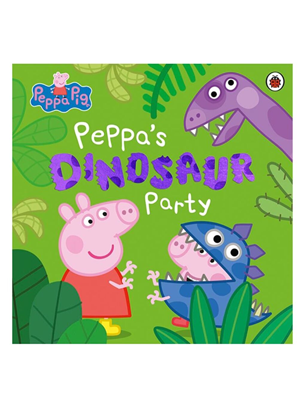 Peppa Pig - Peppa's Dinosaur Party
