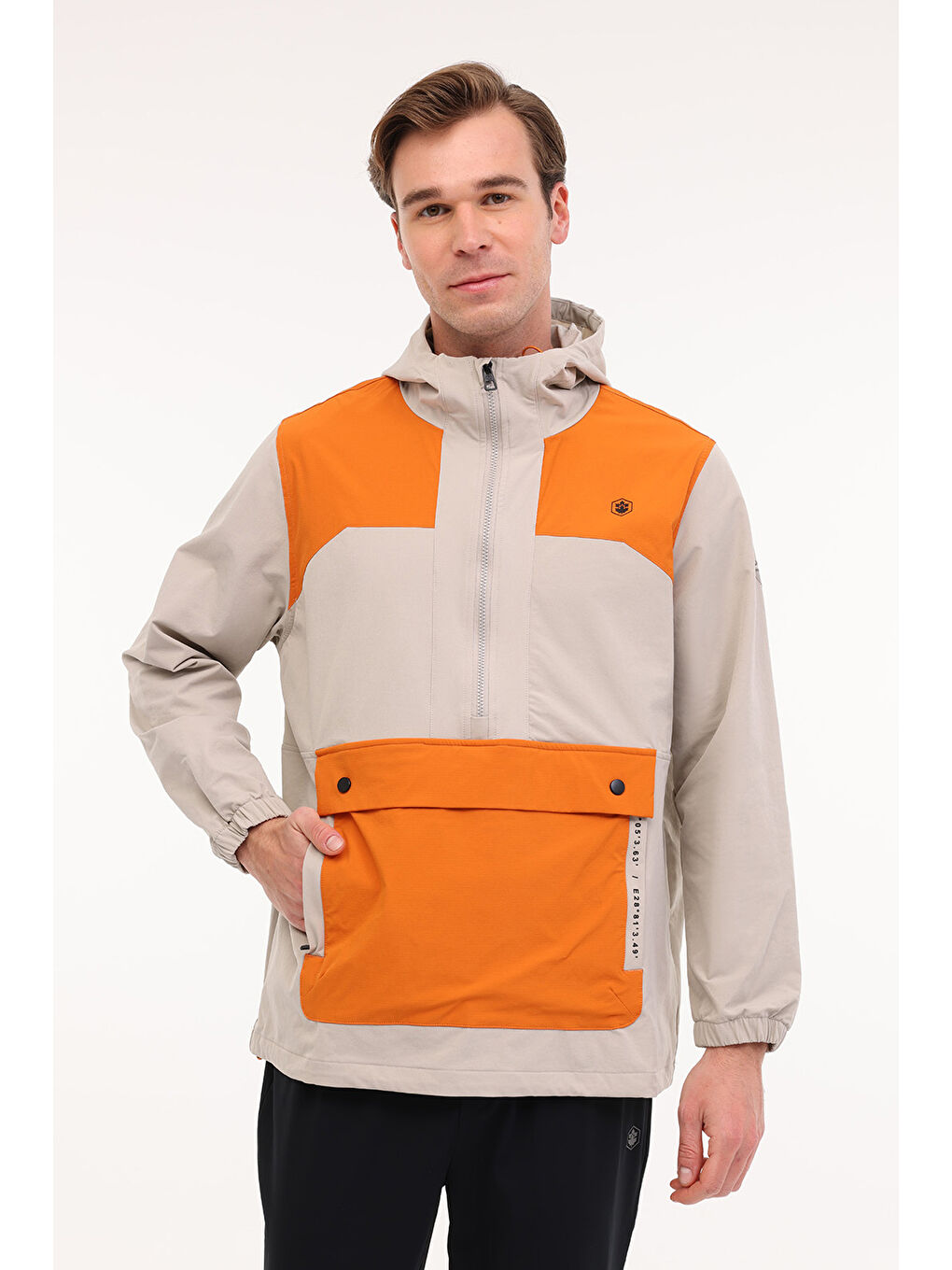 ML RIO 17OTD1-02 5FX Gri Erkek Sweatshirt