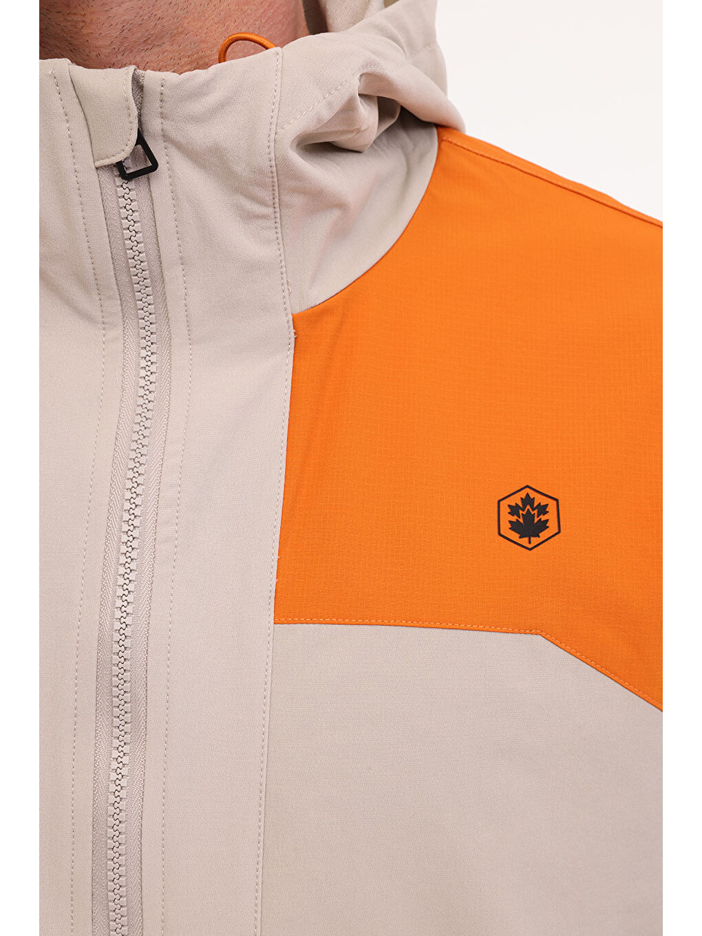 ML RIO 17OTD1-02 5FX Gri Erkek Sweatshirt-3