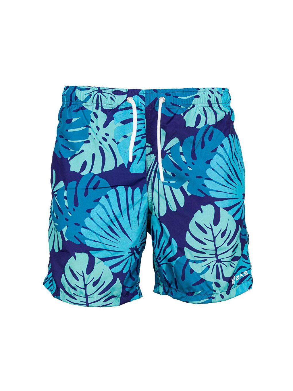 Mavi Wave Şort