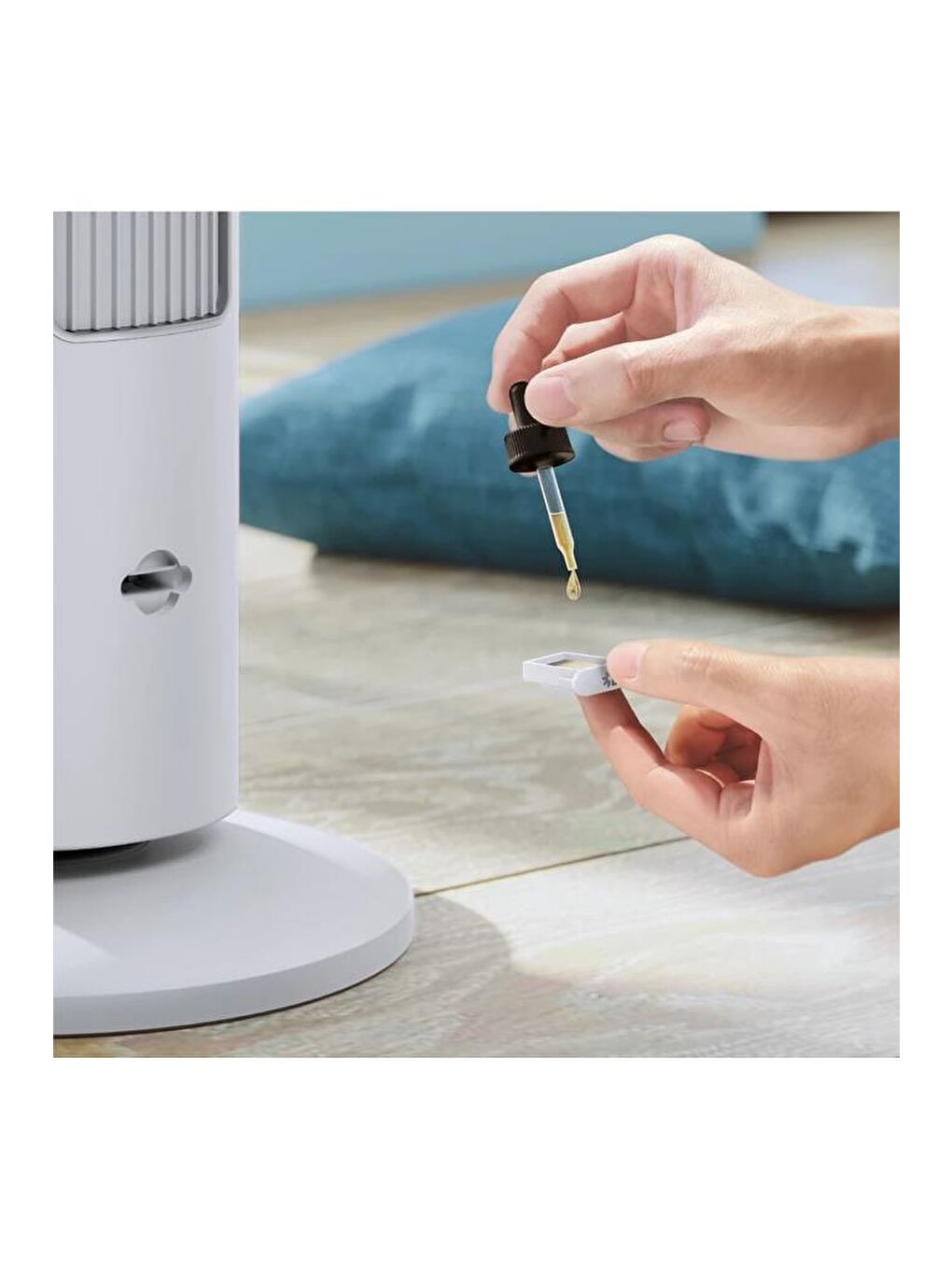 Philips 5000 Serisi CX5535/00 Kule Tipi Fanlı Vantilatör - 5