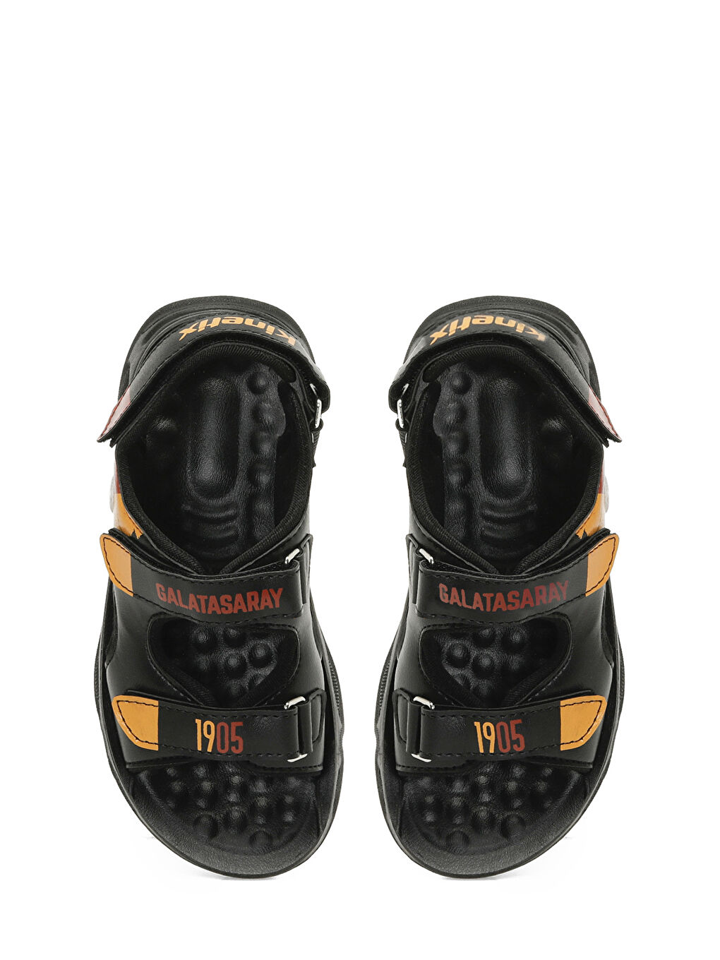 BEFEGA 4FX Kırmızı Erkek Çocuk Sandalet-3