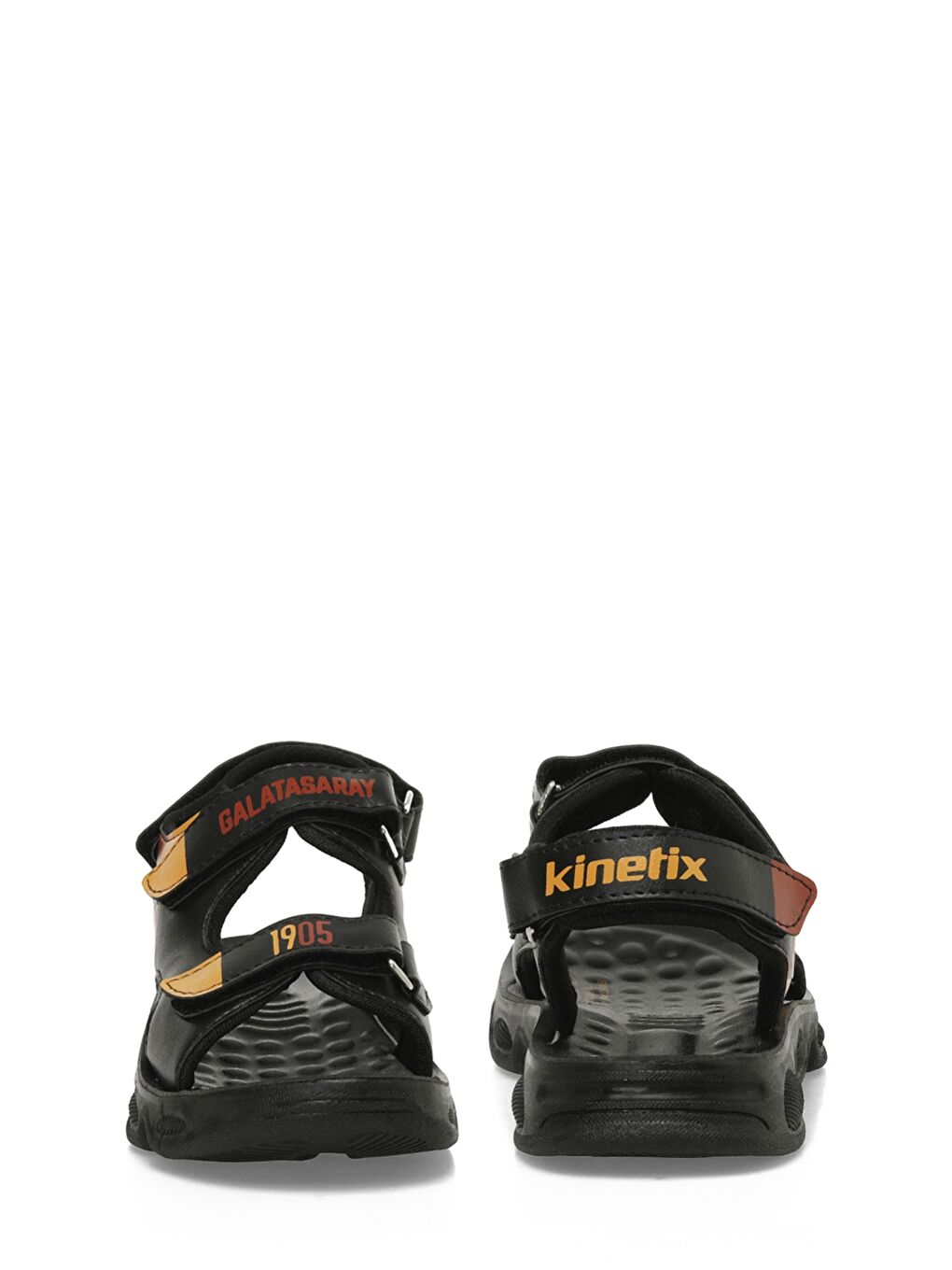 BEFEGA 4FX Kırmızı Erkek Çocuk Sandalet-4