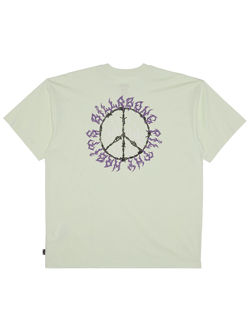 Harmony Tees Erkek Yeşil Tişört-6