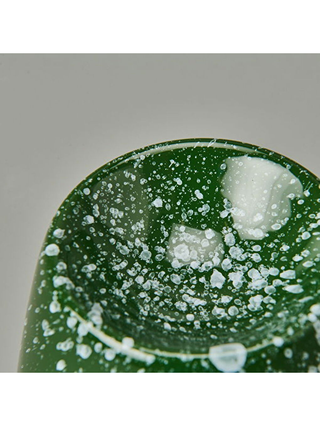 Deco Enyo Seramik Buhurdanlık - Yeşil - 11 cm-3