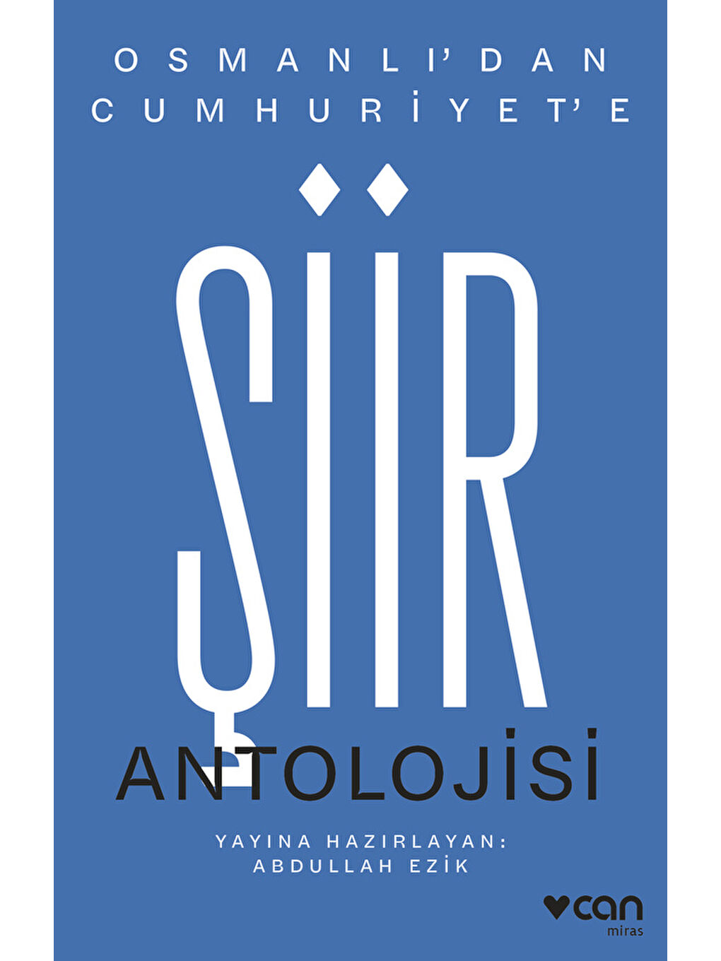Osmanlı’dan Cumhuriyet’e Şiir Antolojisi