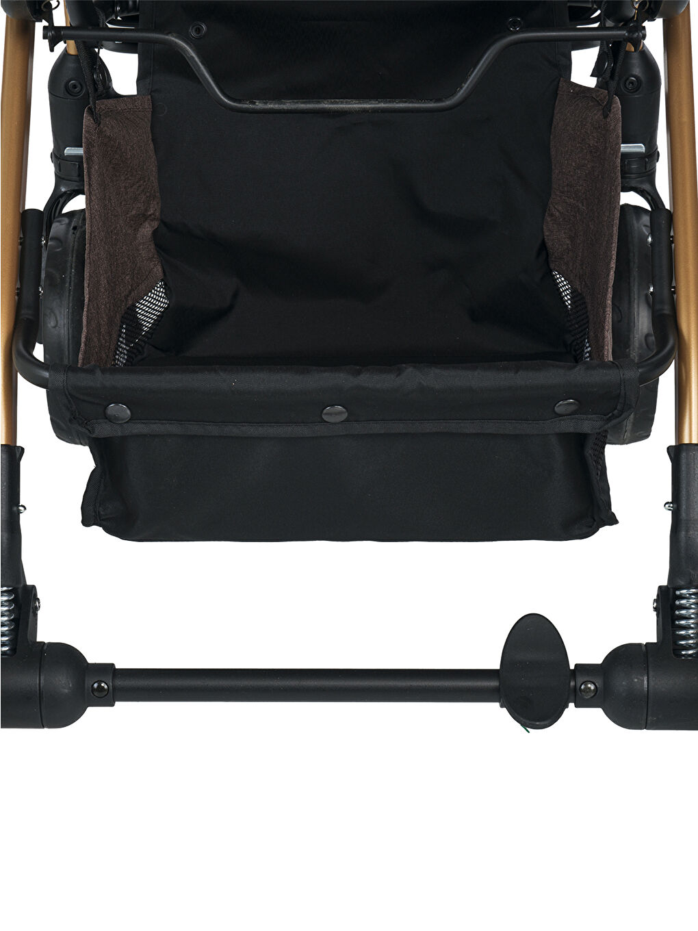 Step25 Çift Yönlü Bebek Arabası Kahverengi-10