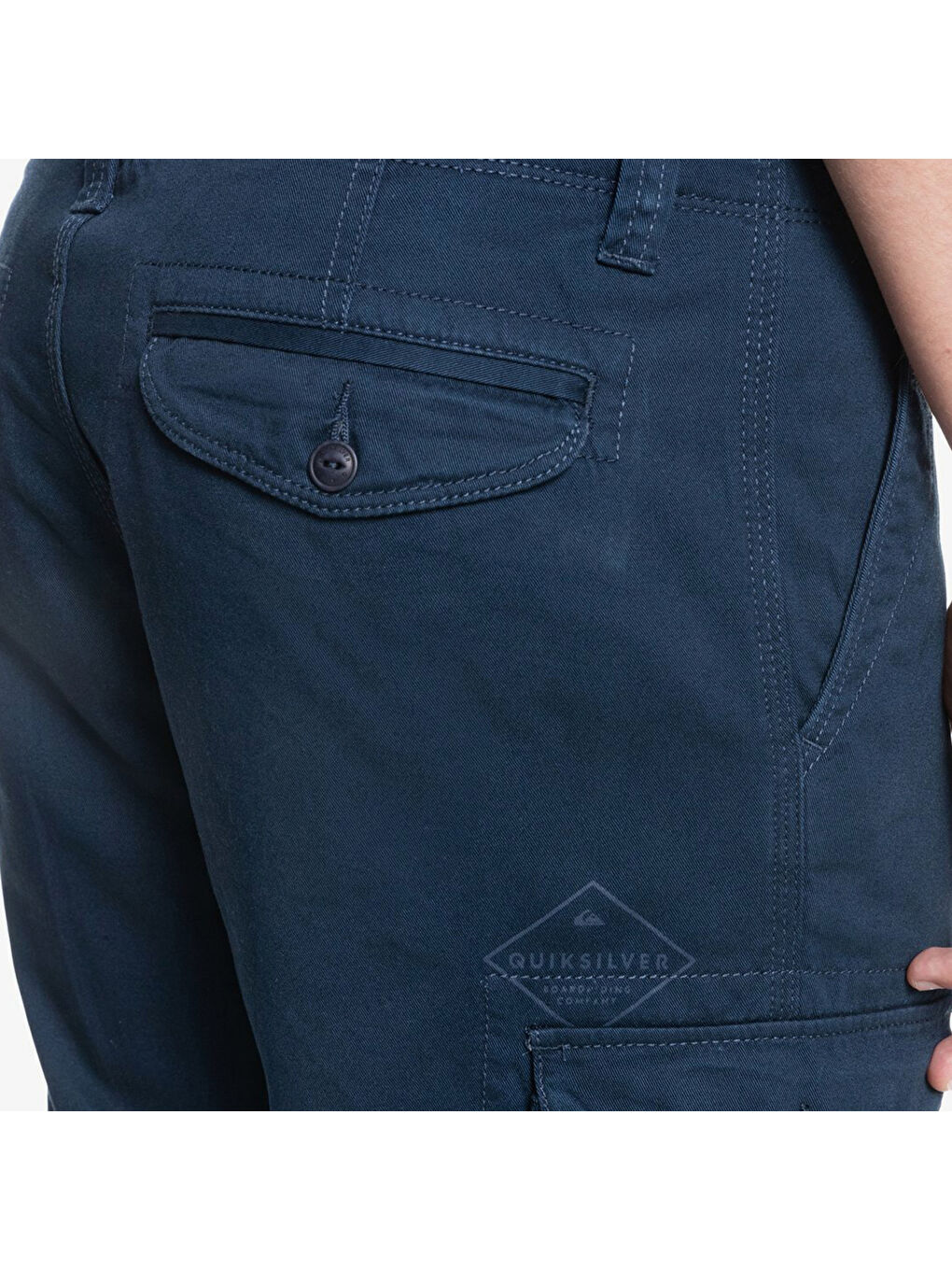 Lacivert CRUCIAL BATTLE SHORT-4