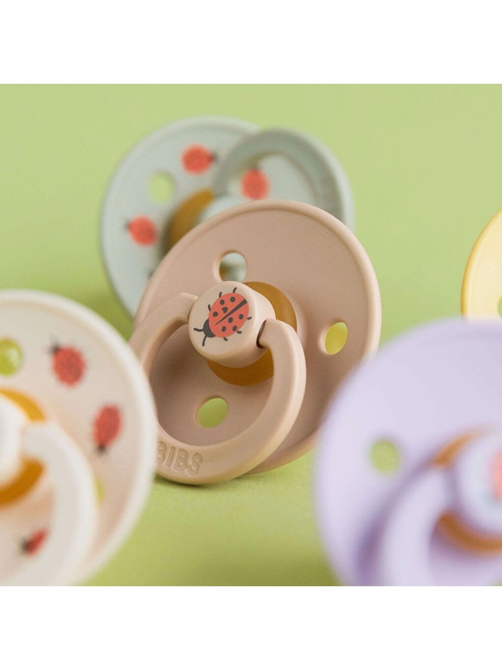 Studio Colour Ladybug Emzik Blush No 3-4