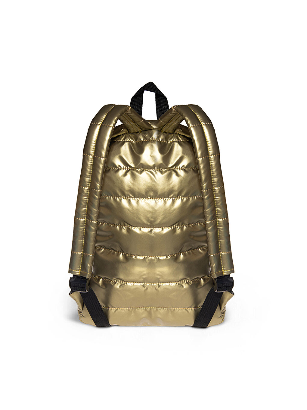 Moods Up Curious Kapitone Su Geçirmez Kumaşlı Okul ve Laptop Sırt Çantası Sarı-1