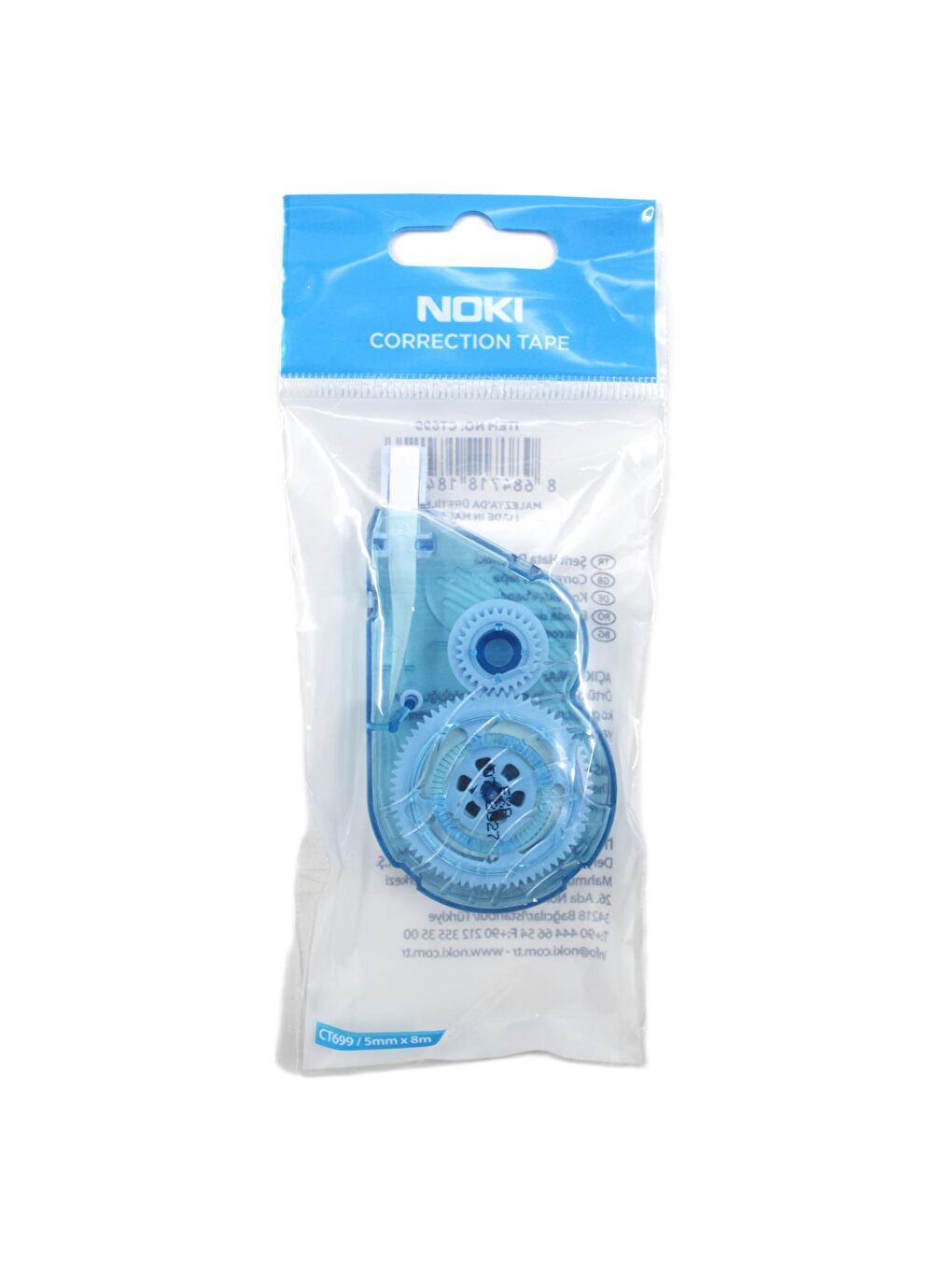 Şerit Silici Daksil 5mm x 8mm CT699