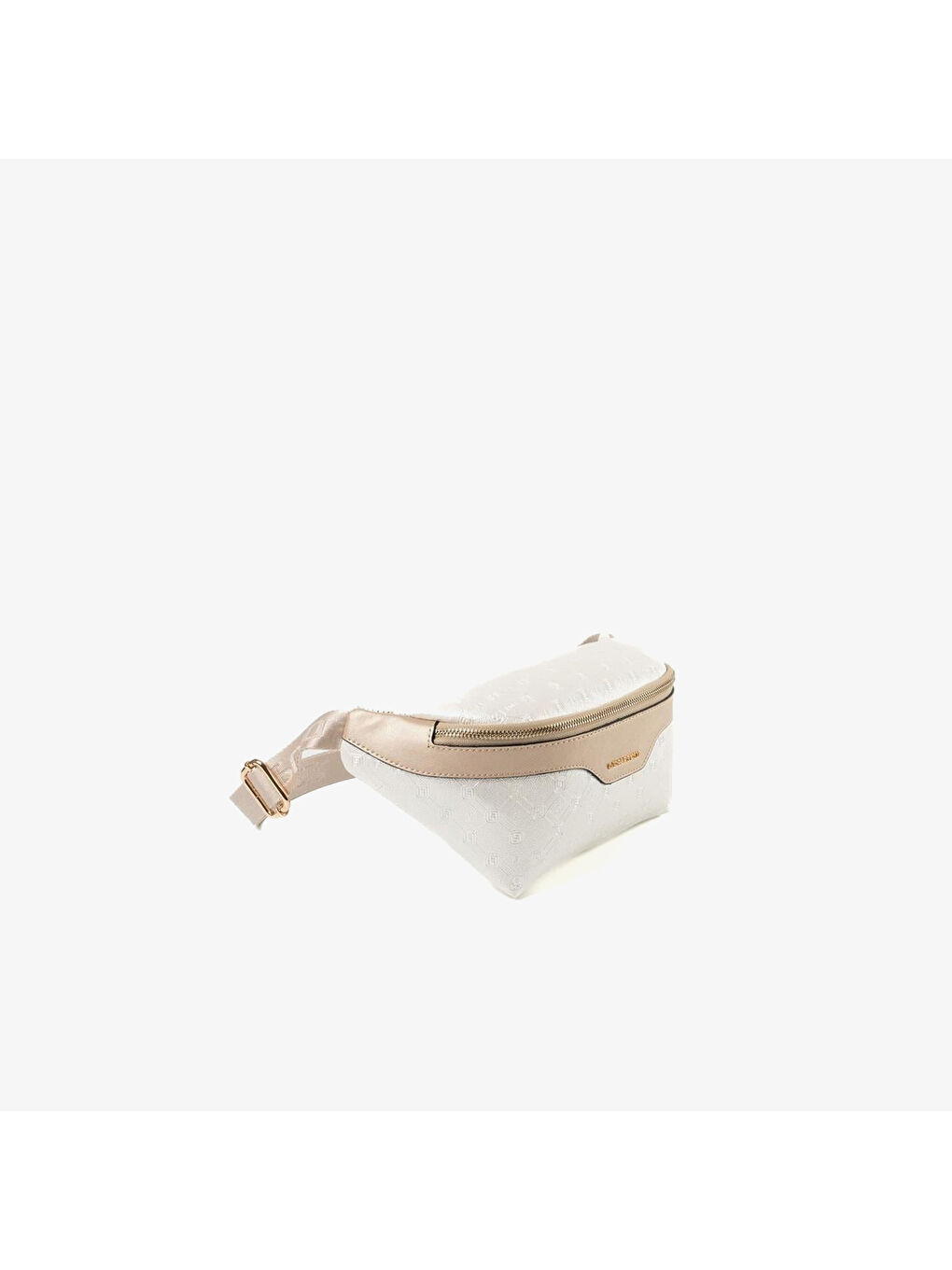 Bej Kadın SP1192-M46 SILVER POLO Bel Çantası Sedef-S.Nut-1