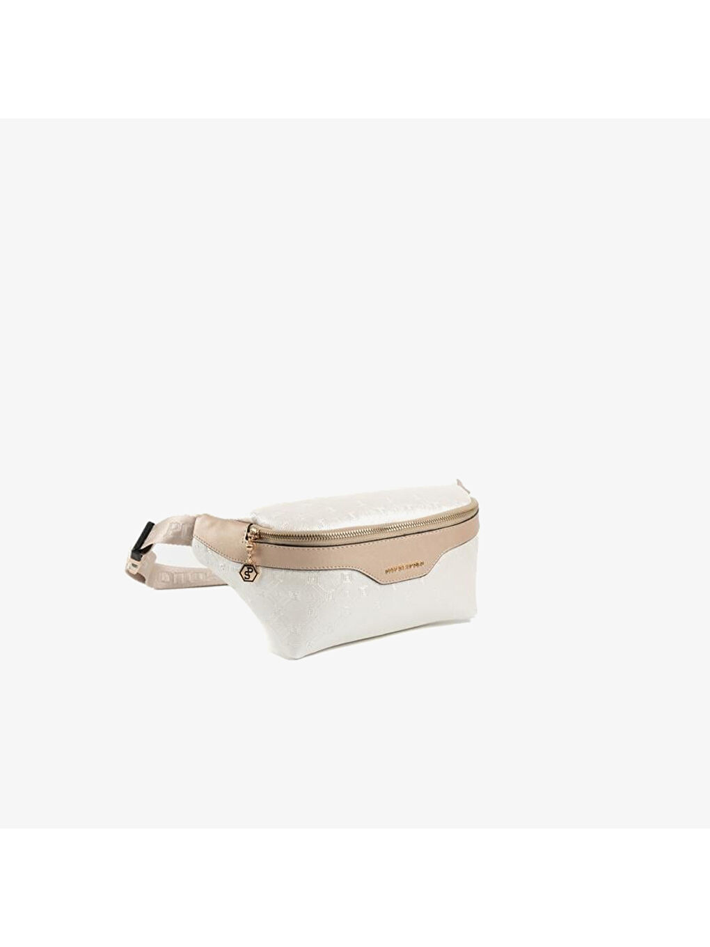 Bej Kadın SP1192-M46 SILVER POLO Bel Çantası Sedef-S.Nut-2