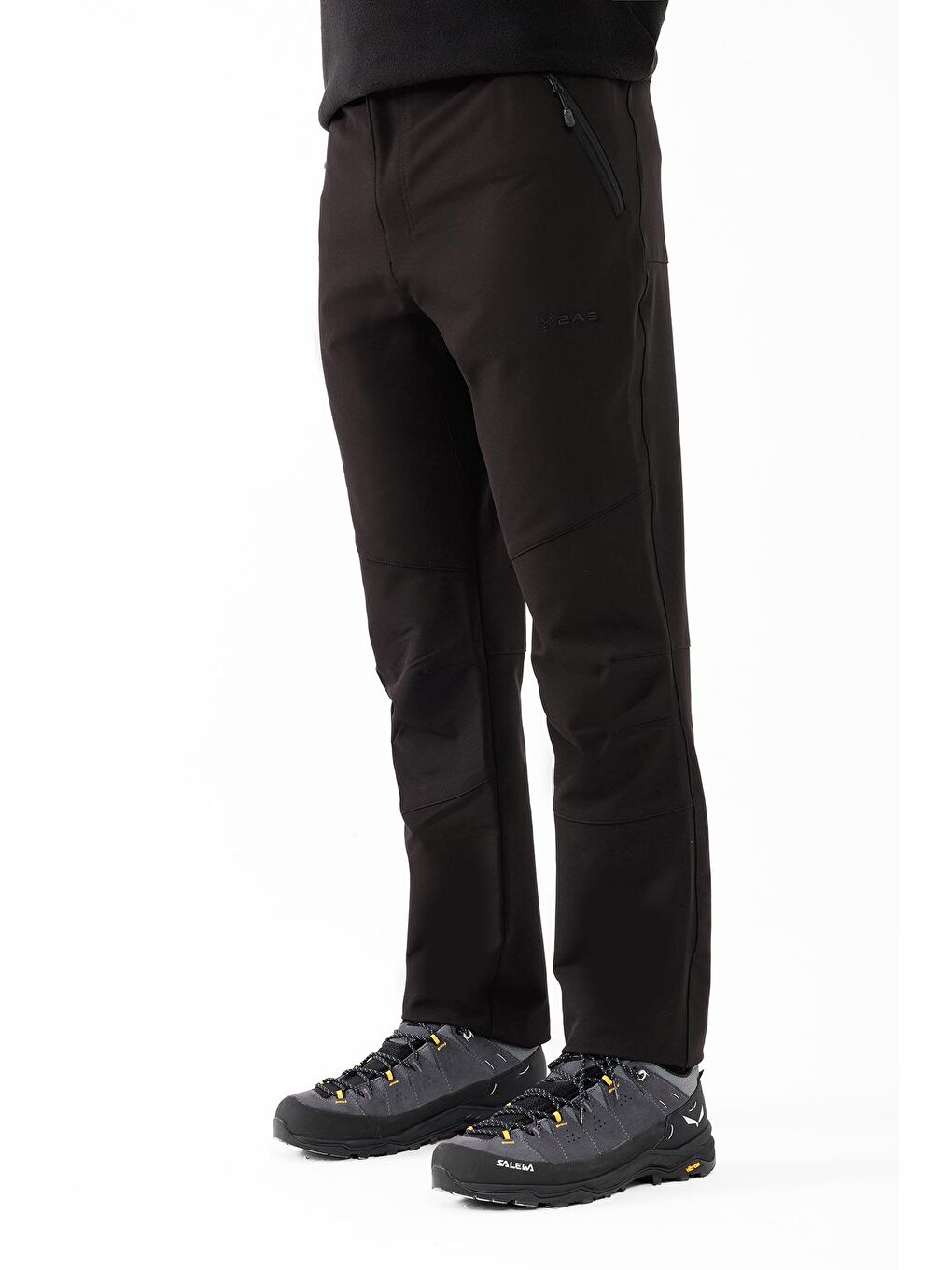 Marco Erkek Outdoor Pantolon Siyah-1