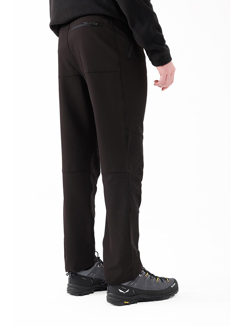 Marco Erkek Outdoor Pantolon Siyah-4