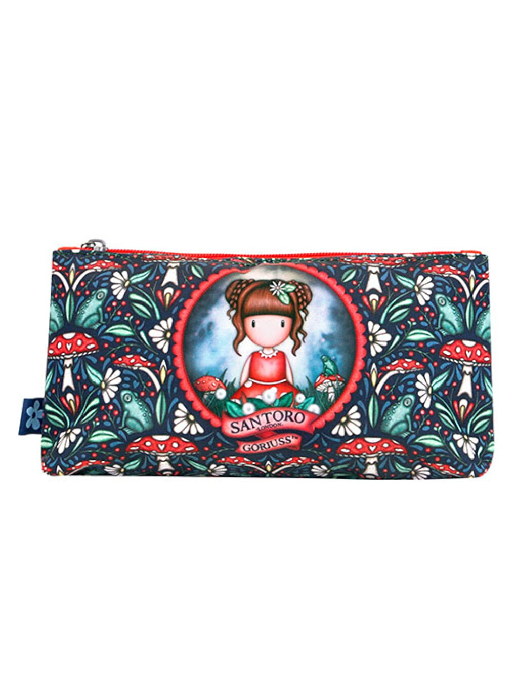 Gorjuss Little Mushroom Kalem Çantası 1278GJ07