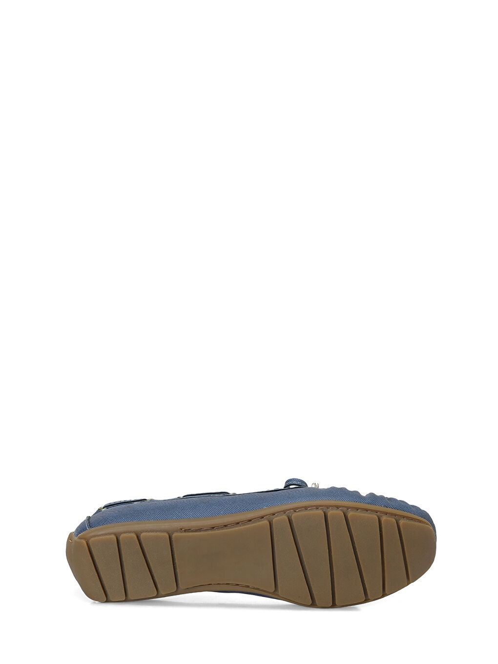 327020.Z 6FX Mavi Kadın Loafer-5
