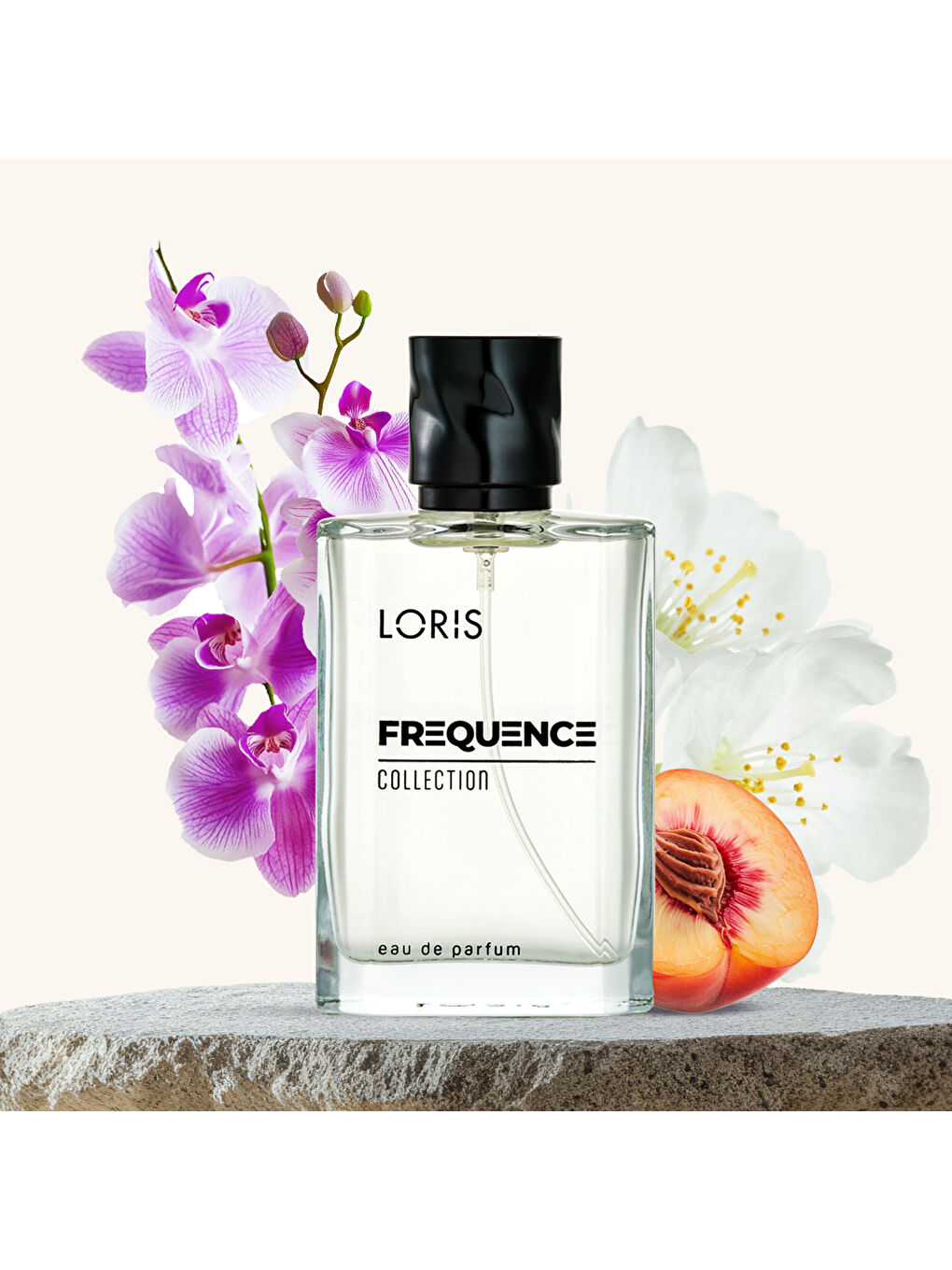 K-201 Frequence Kadın Parfüm EDP 50 ML