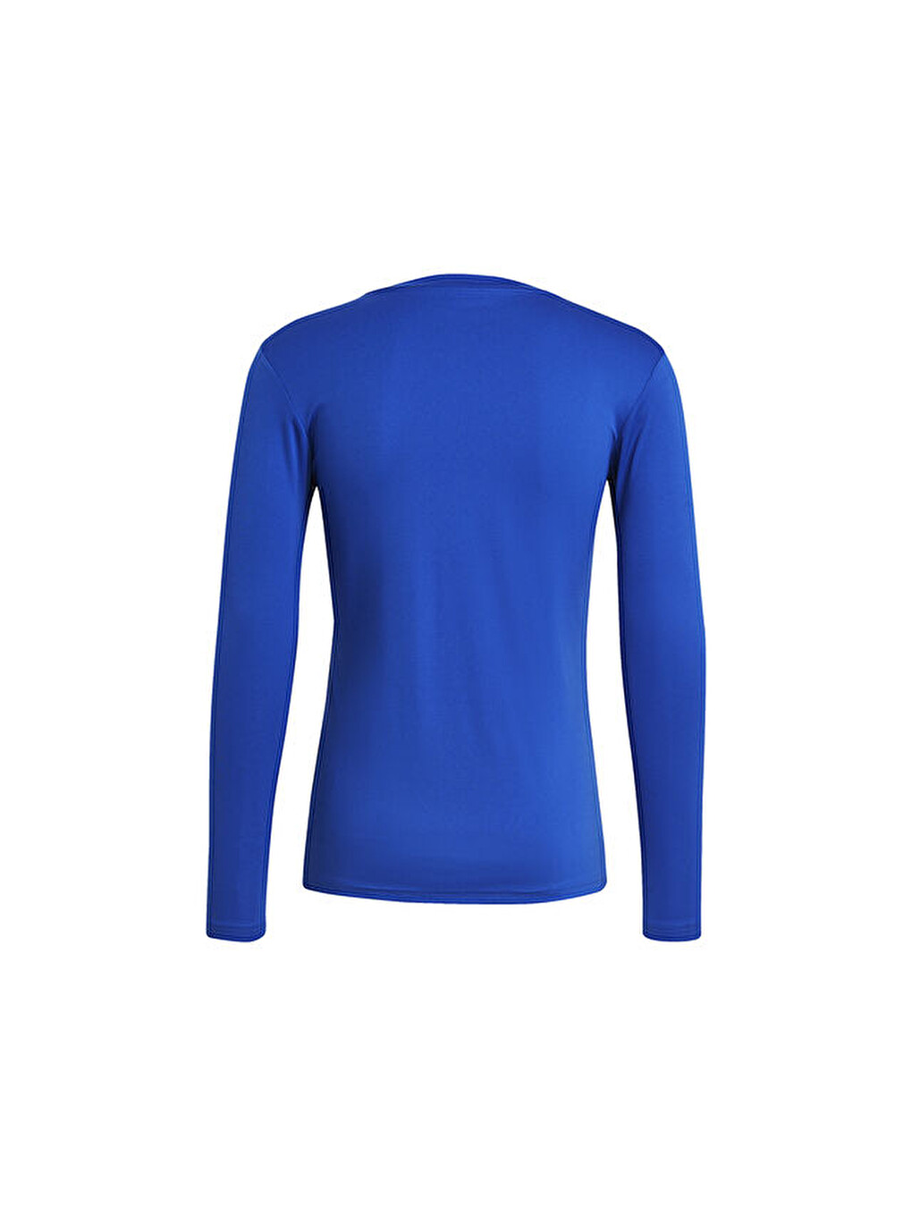 Team Base Tee Erkek Futbol Uzun Kollu Antrenman Tişörtü Gk9088 Mavi-1