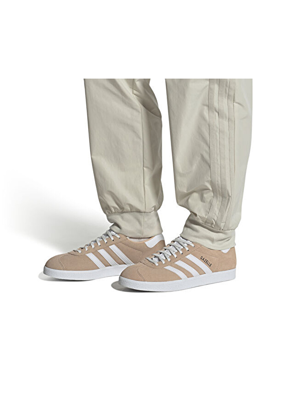 Ekru Gazelle W Unisex Günlük Ayakkabı Id7006 Krem-1