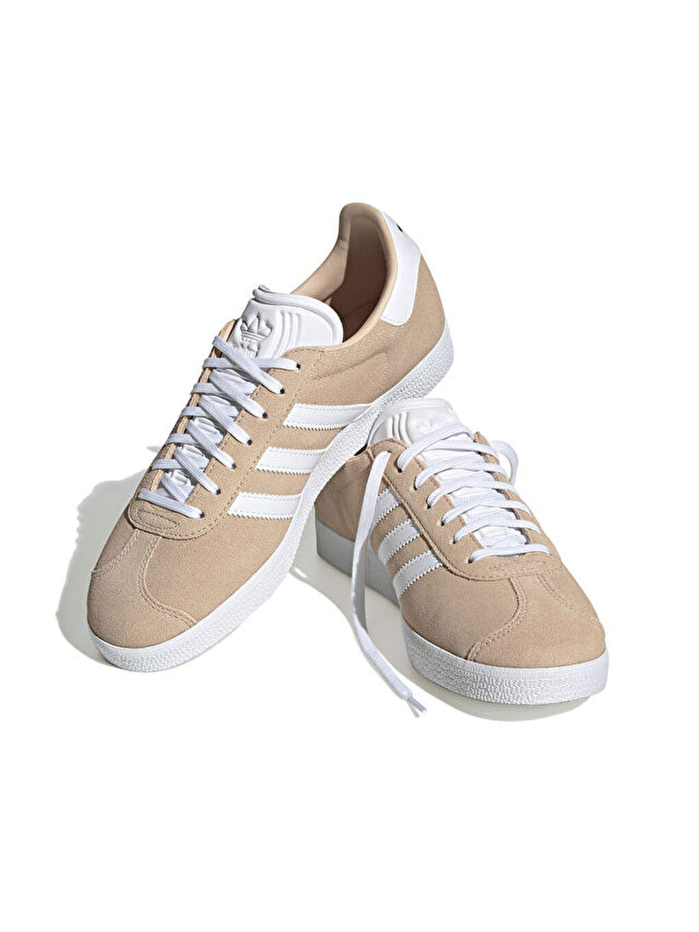 Ekru Gazelle W Unisex Günlük Ayakkabı Id7006 Krem-3