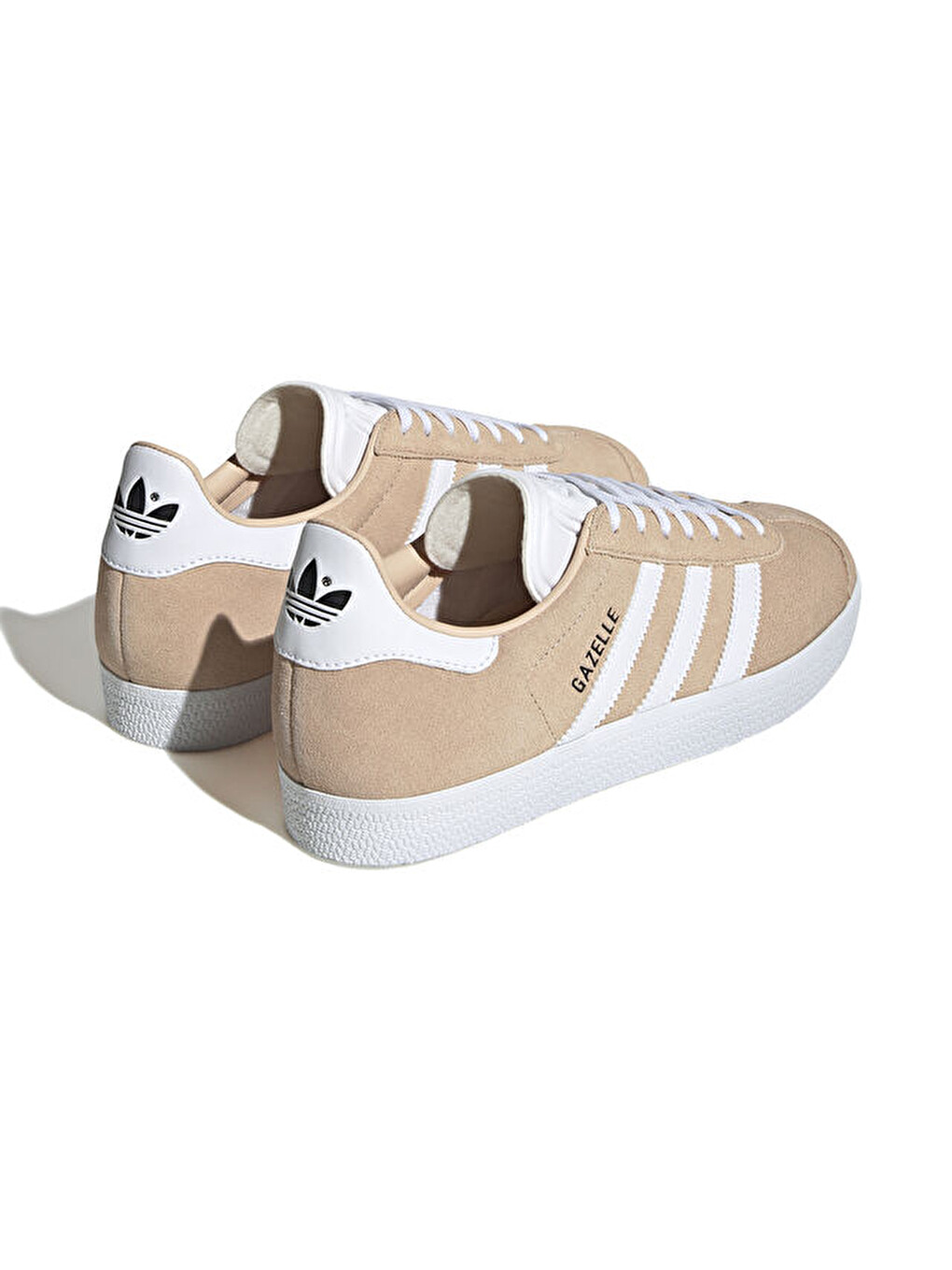 Ekru Gazelle W Unisex Günlük Ayakkabı Id7006 Krem-5