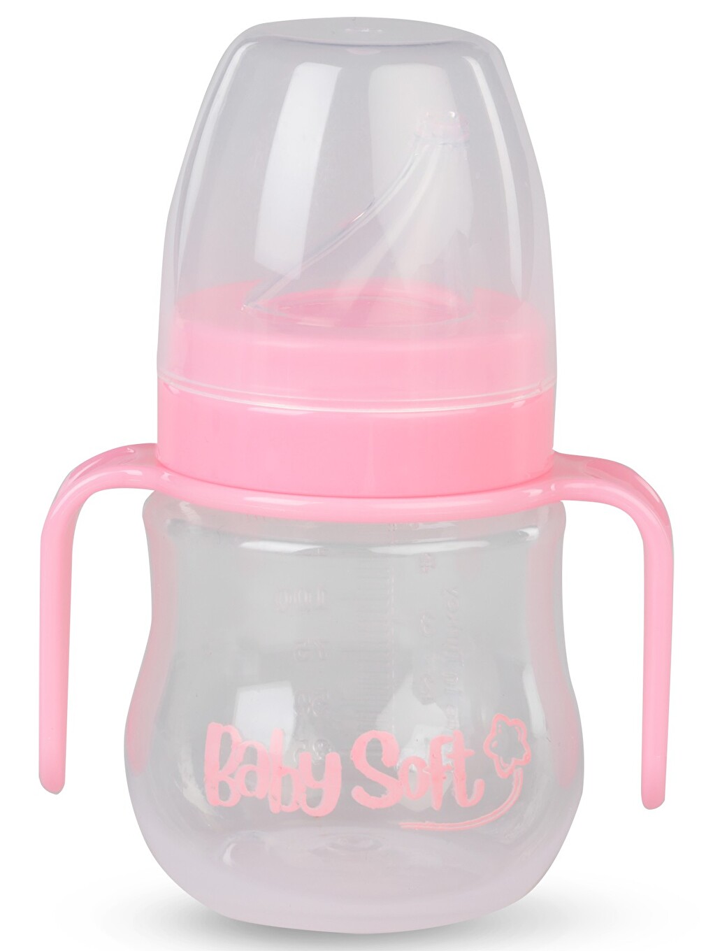 Akıtmaz Suluk 150 ml - Pembe