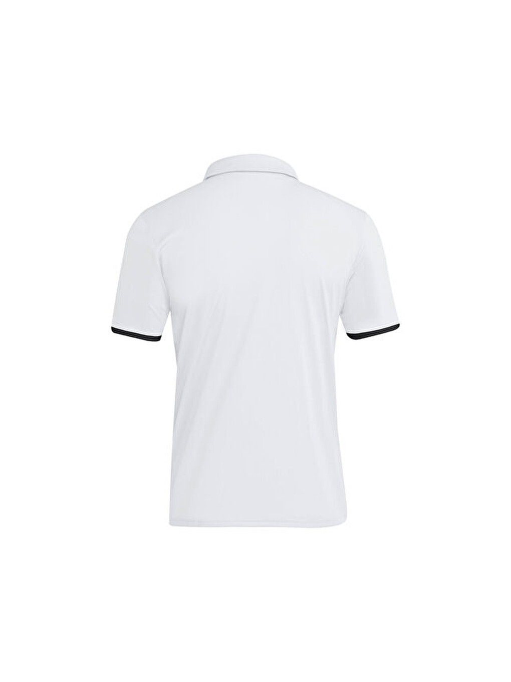 Ent26 Polo Erkek Futbol Kamp Polo Tişört Jz6661 Beyaz-5