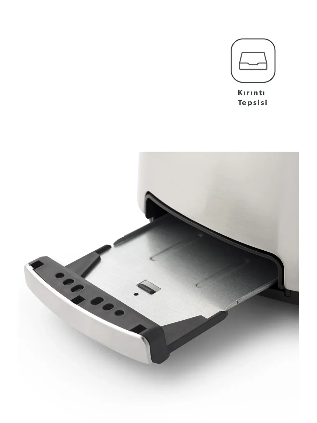 Breadfast 1502h 2 Dilim Kapasiteli Ekmek Kızartma Makinesi-4