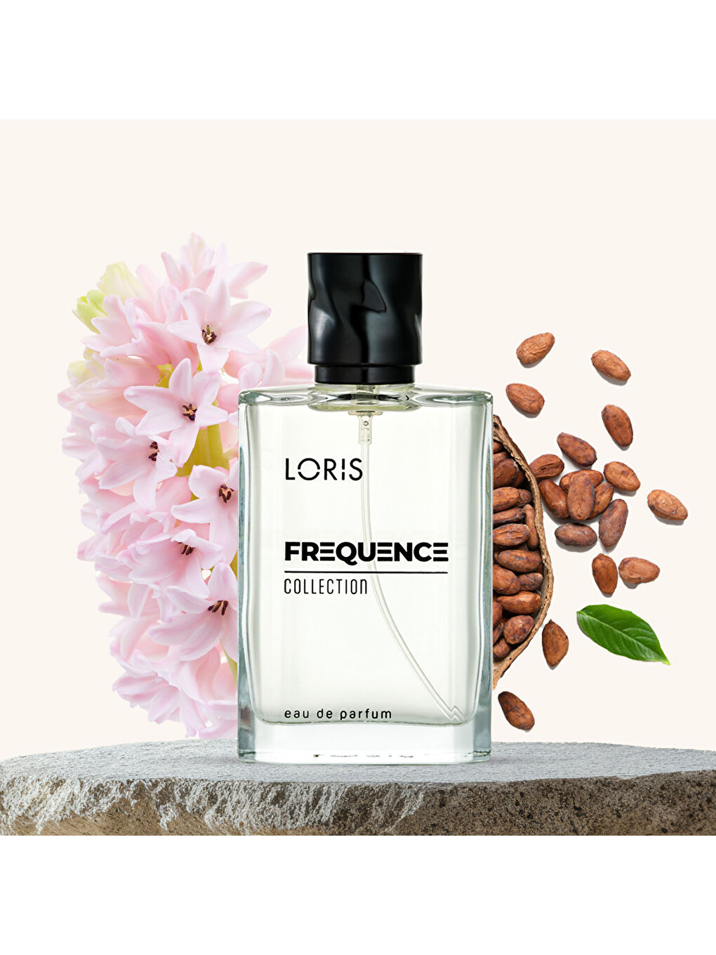 K-248 Frequence Kadın Parfüm EDP 50 ML