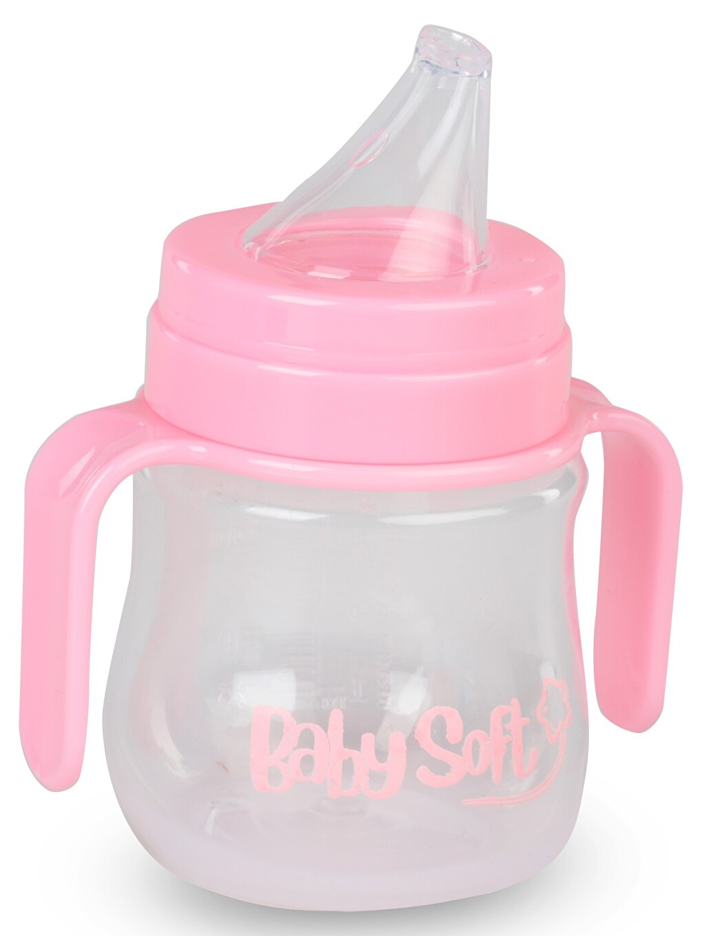 Akıtmaz Suluk 150 ml - Pembe-2