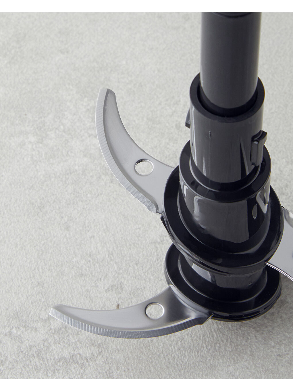 DGR 3010 Doğrayıcı 1500 ml Siyah-2