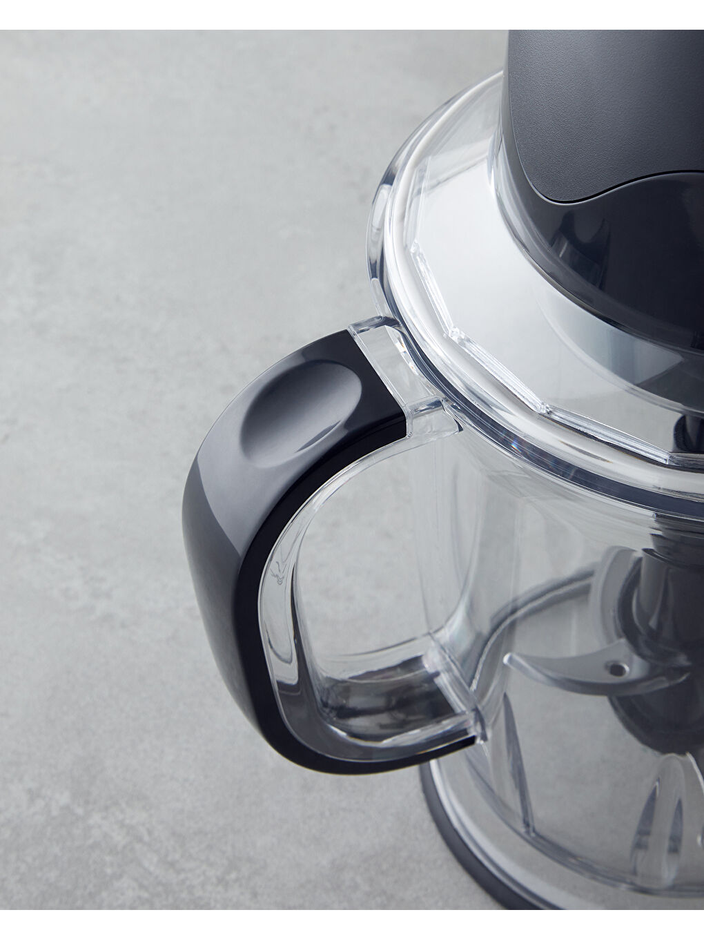 DGR 3010 Doğrayıcı 1500 ml Siyah-4