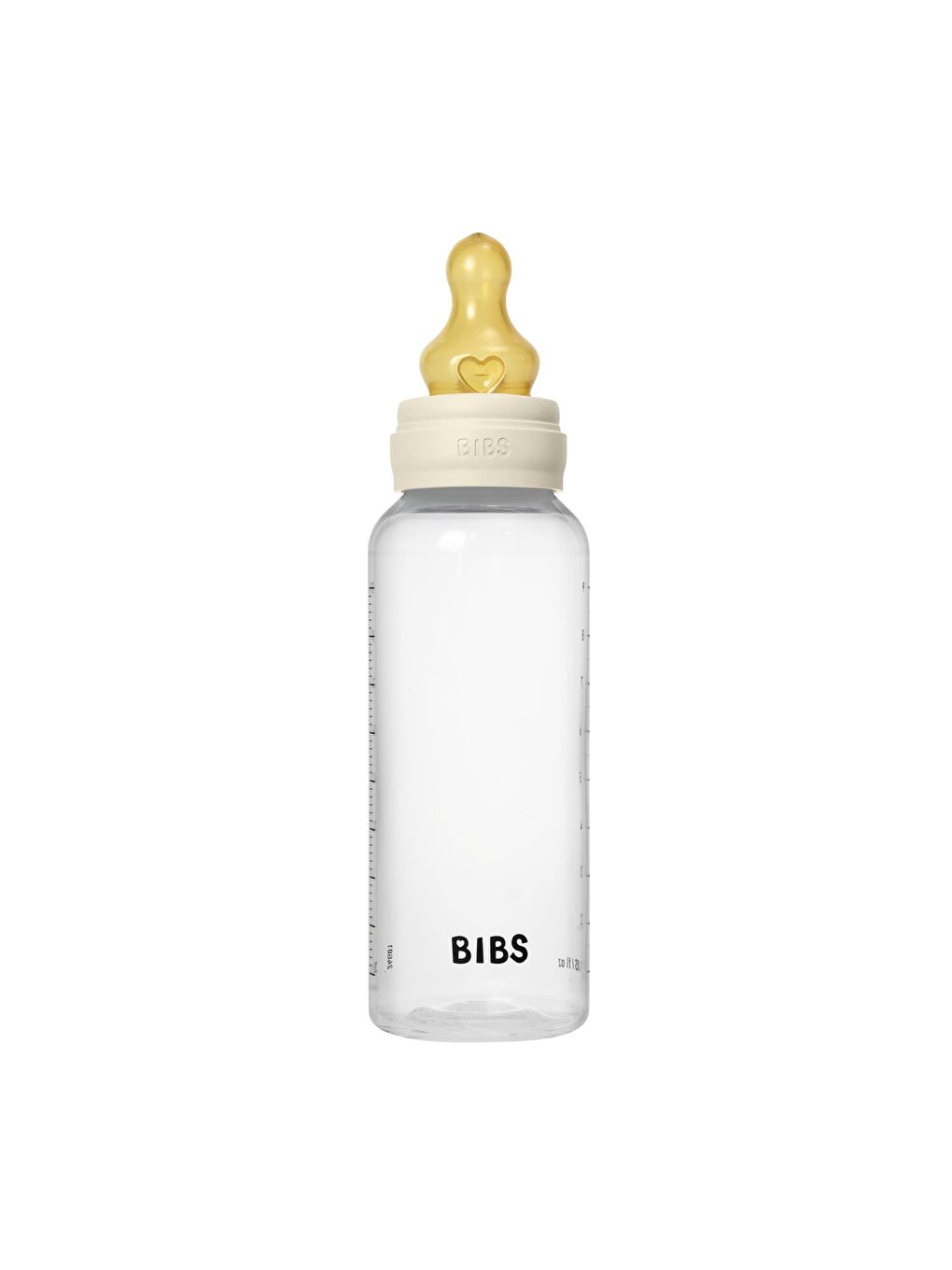 Baby PP Bottle Kauçuk Uç Biberon Ivory 270 ml-2