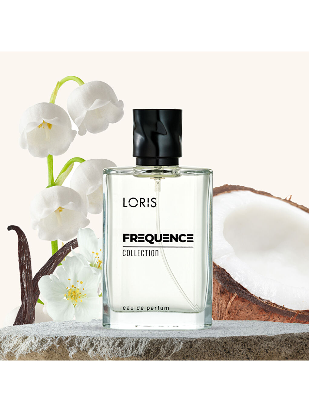 K-92 Frequence Kadın Parfüm EDP 50 ML