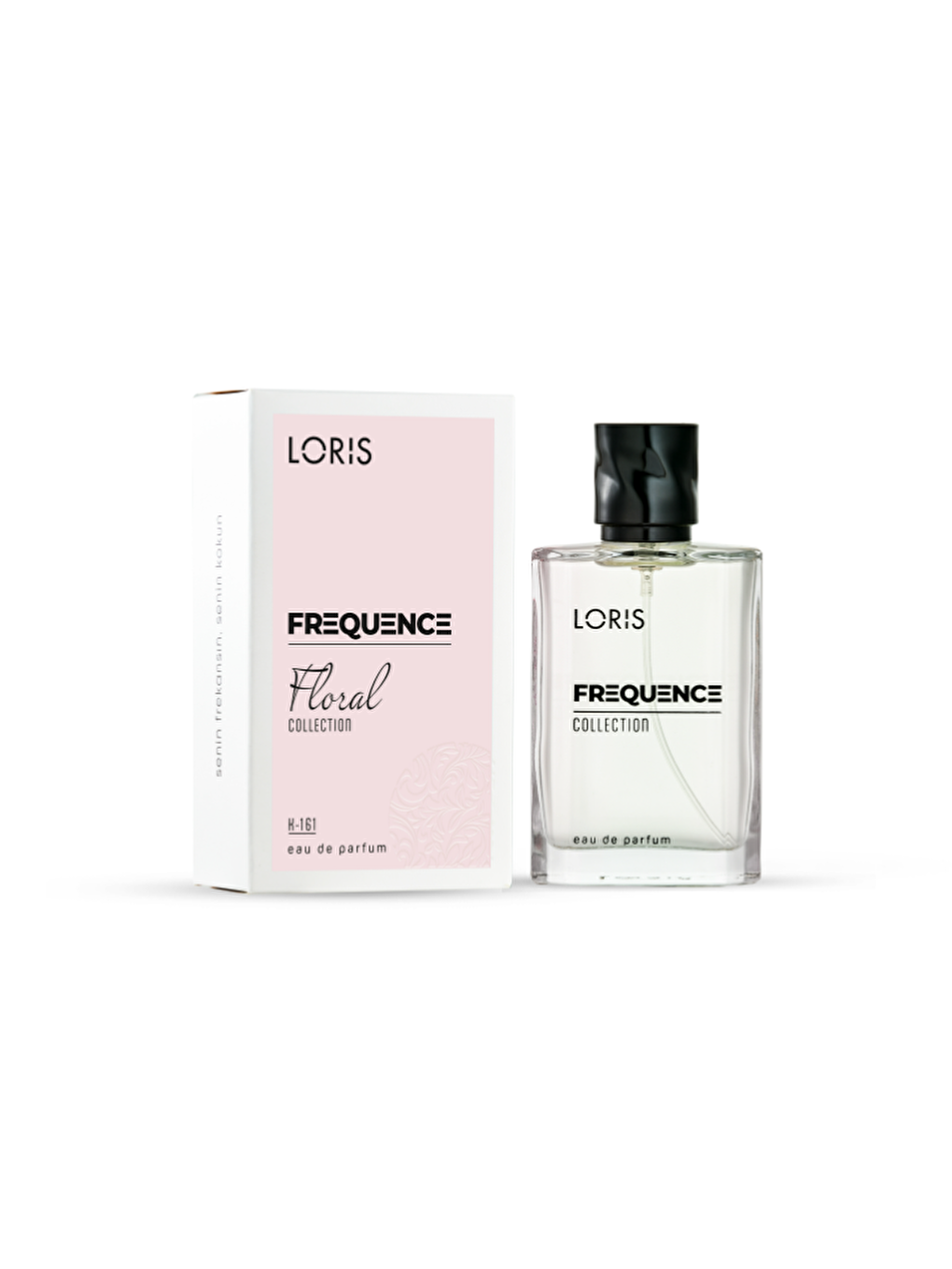 K-161 Frequence Kadın Parfümü EDP 50 ML-2