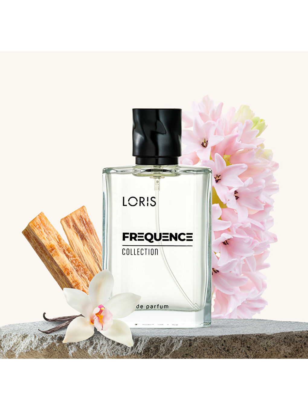 K-35 Frequence Kadın Parfüm EDP 50 ML