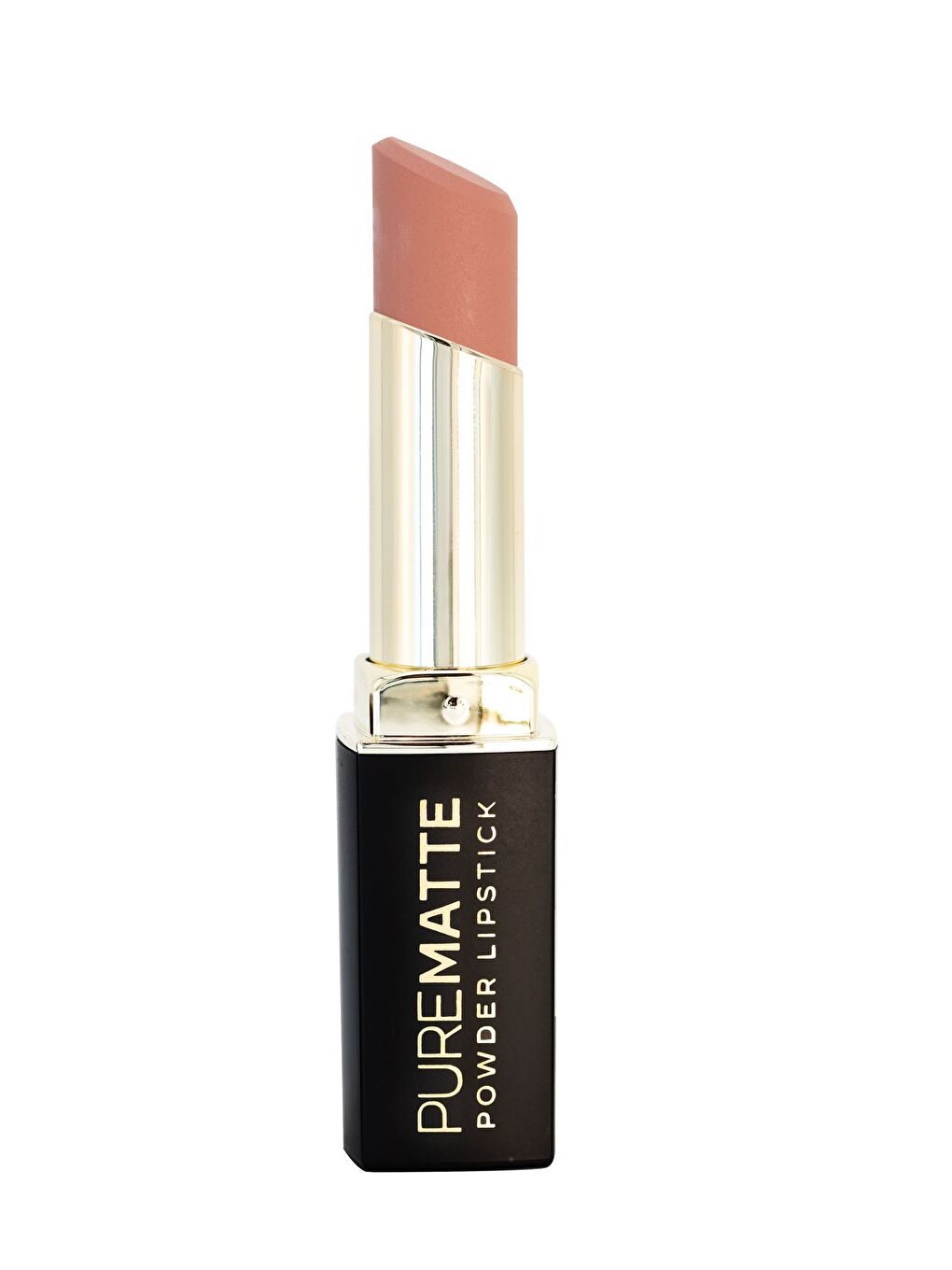 GOLDEN ROSE Pure Matte Powder Lipstick No: 102 - Pudralı Mat Ruj - 1