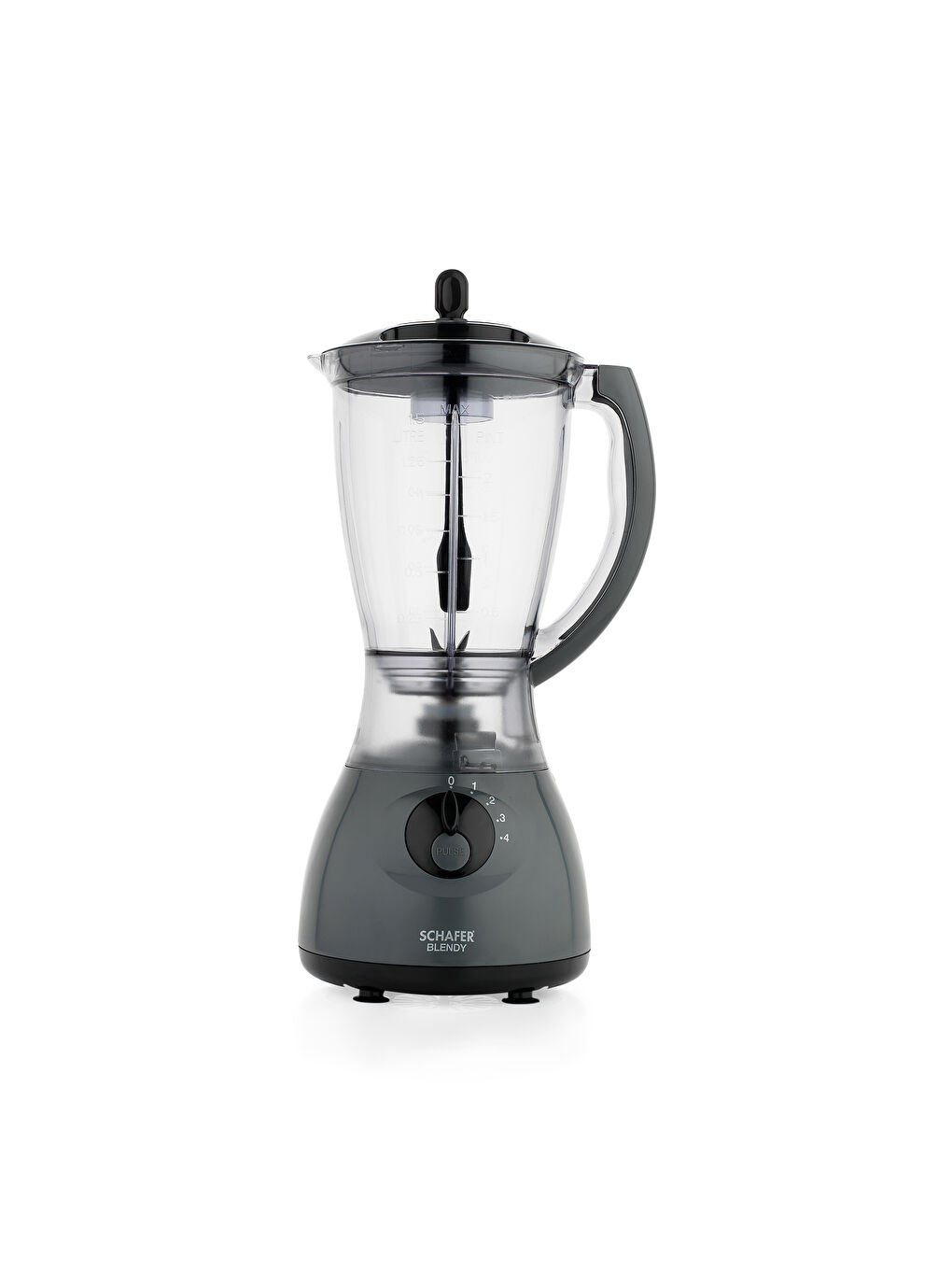 Blendy Sürahi Blender-Antrasit02-1