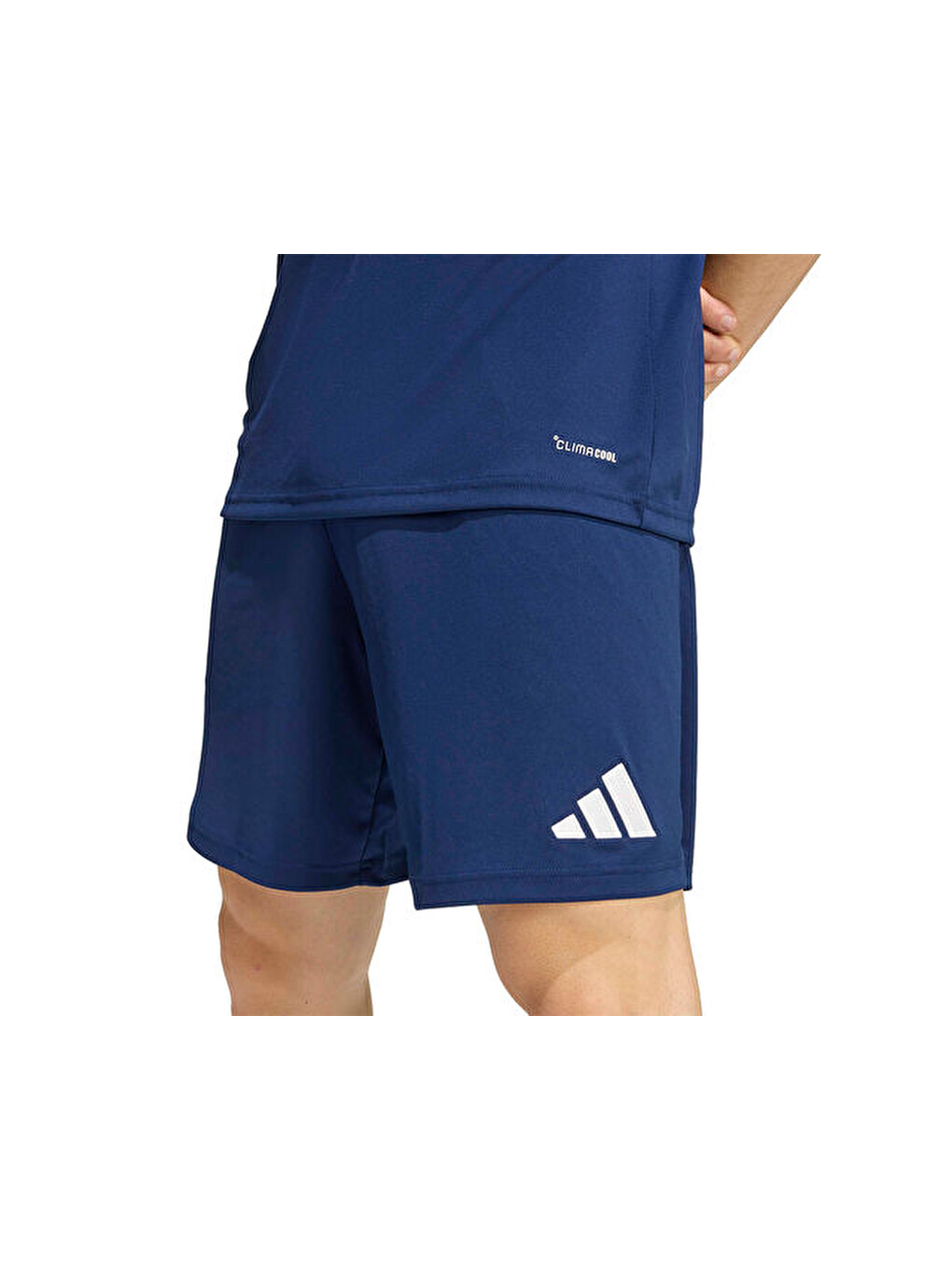 Ent26 Sho Erkek Futbol Şortu Jz2513 Lacivert-4