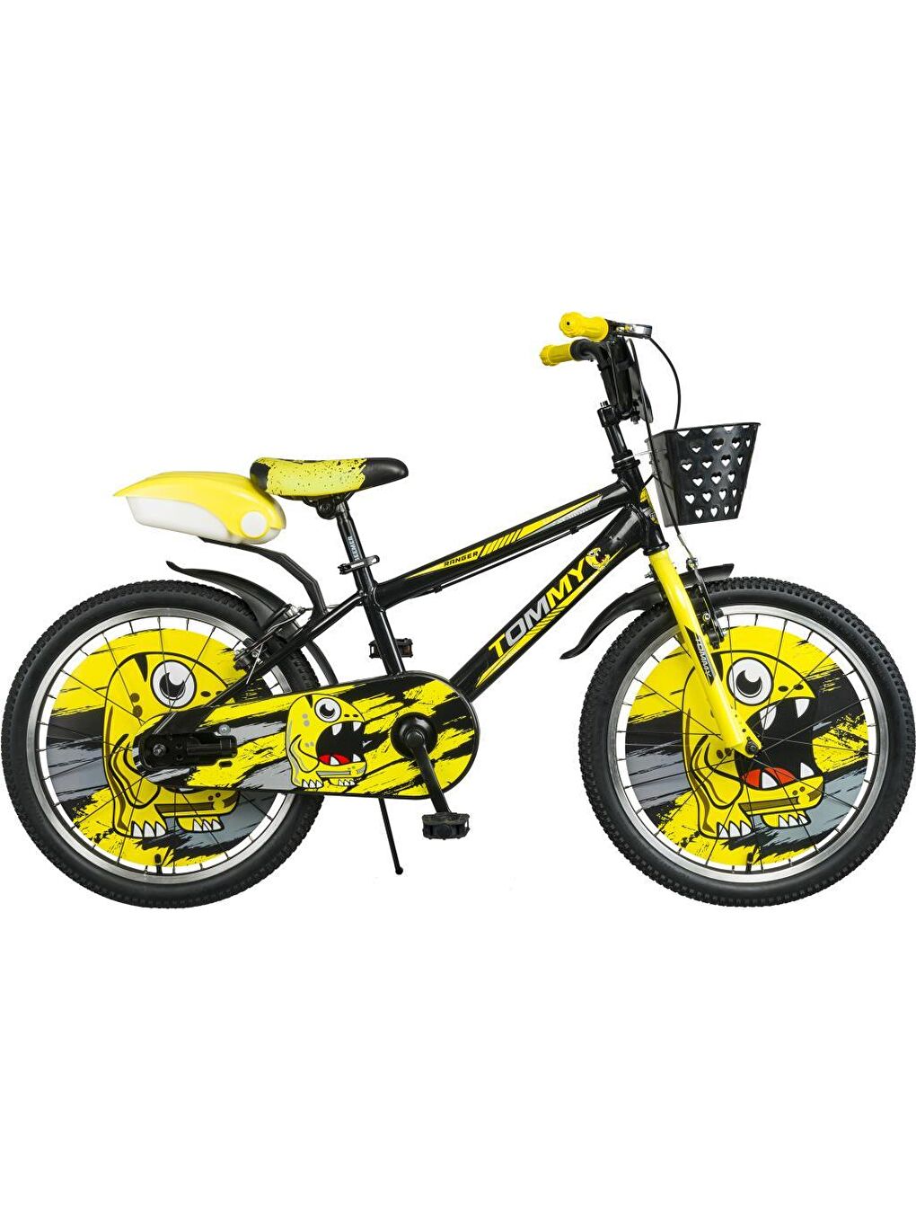 20 jant Bisiklet Lüx Aksesuarlı Cocuk Bisikleti 6 -10 Yaş-1