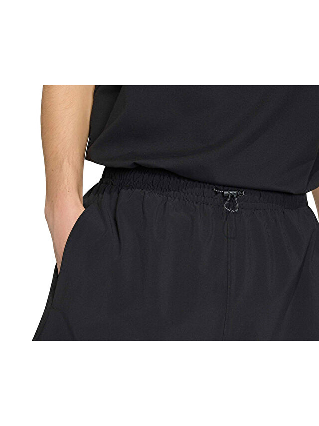 M Ct Q2 Short Erkek Günlük Şort Kc1086 Siyah-3