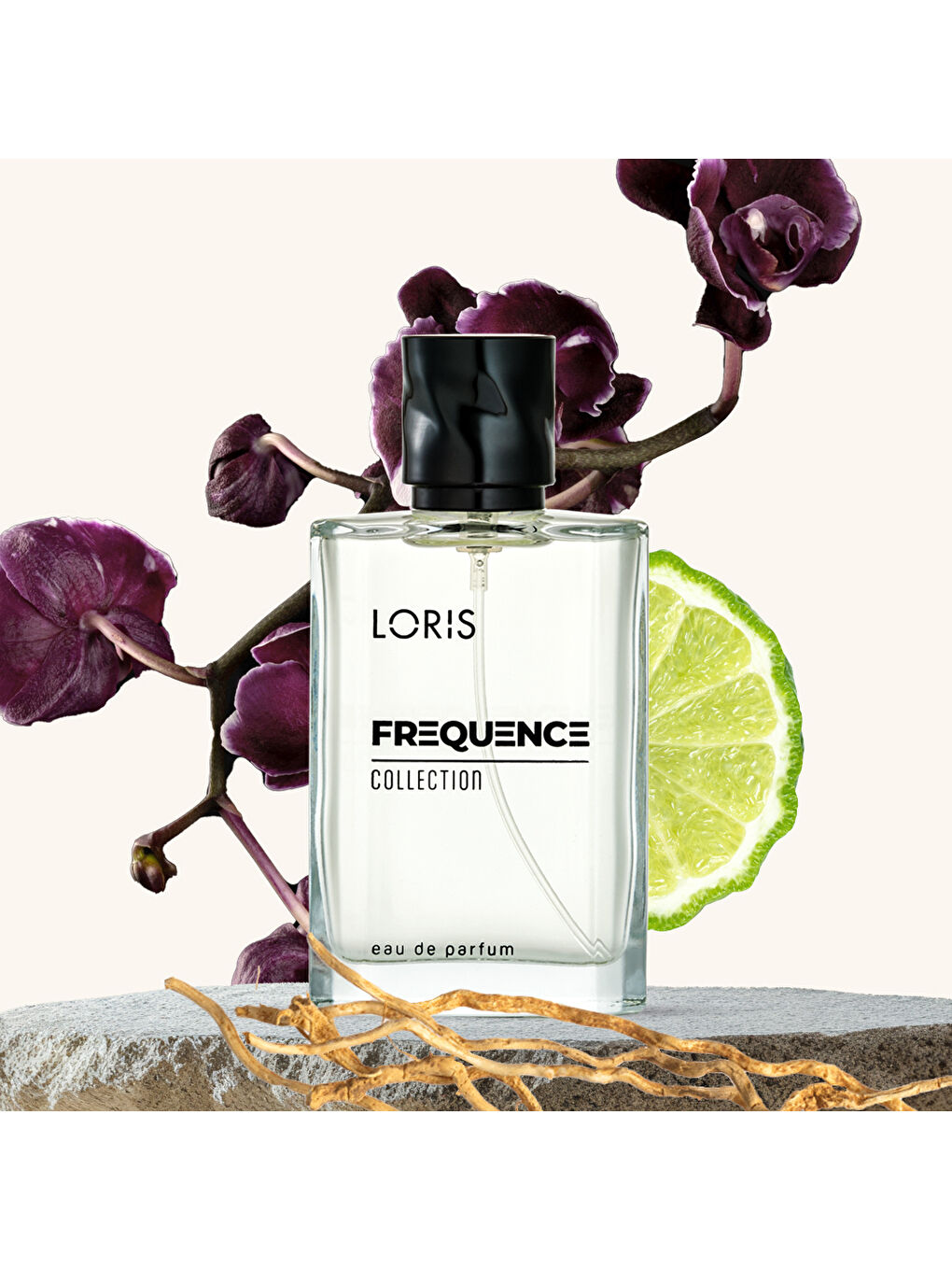 K-207 Frequence Kadın Parfüm EDP 50 ML