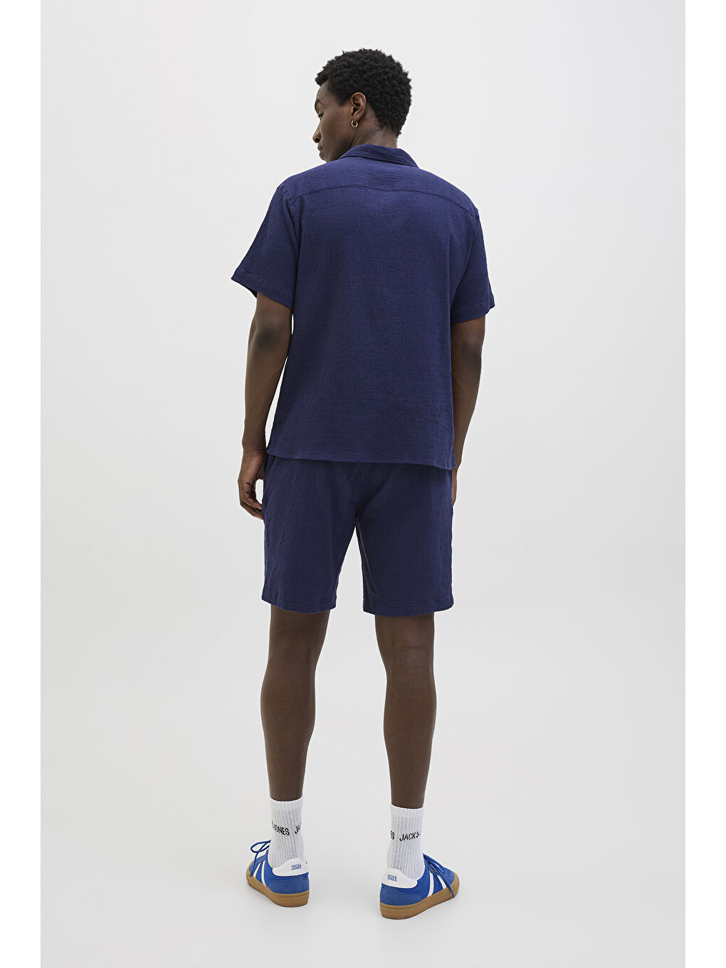 Mavi Originals Jorluke Pamuklu Relaxed Fit Kısa Kollu Poplin %100 Pamuk Gömlek 12255781-3