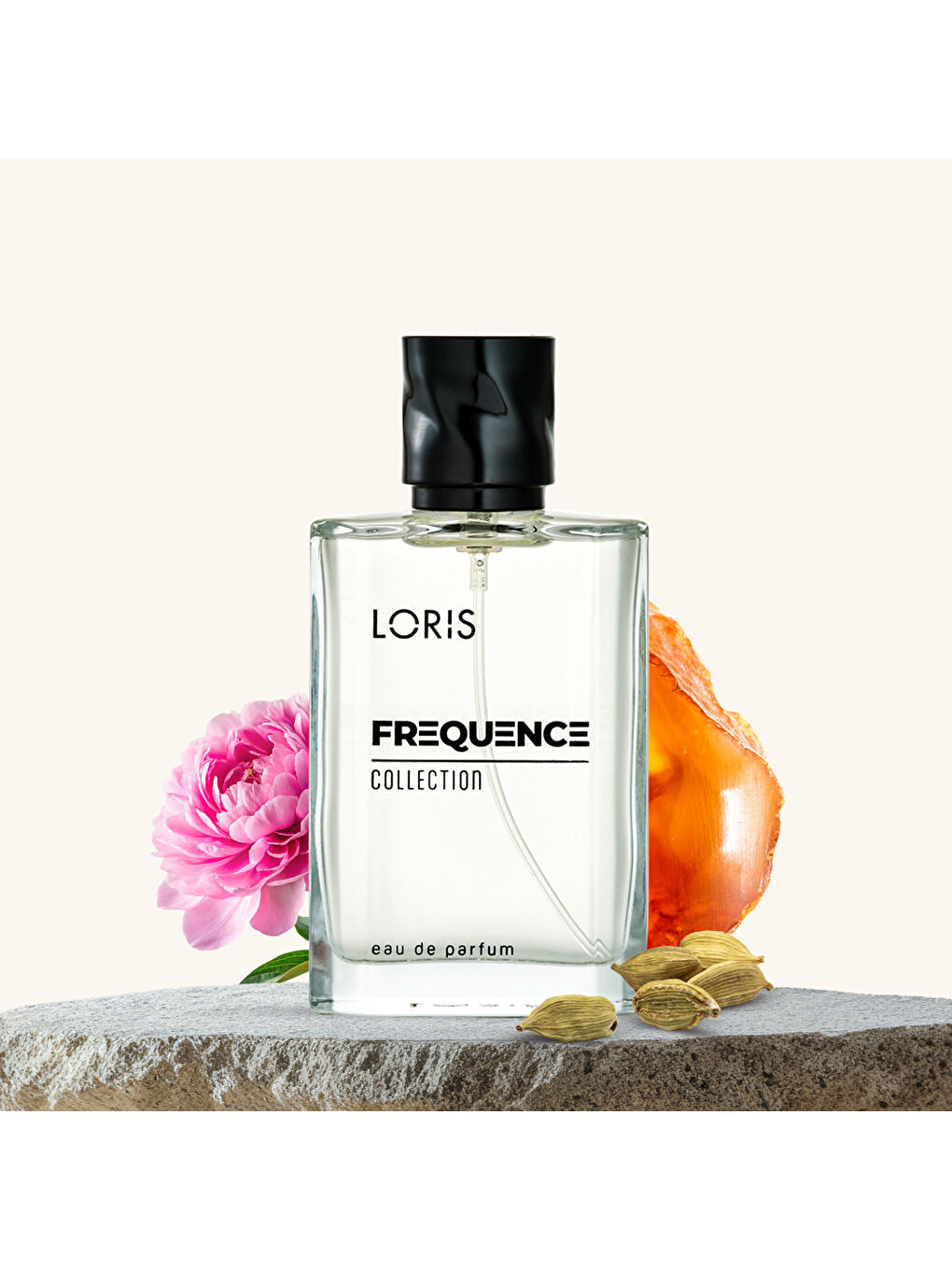K-37 Frequence Kadın Parfüm EDP 50 ML