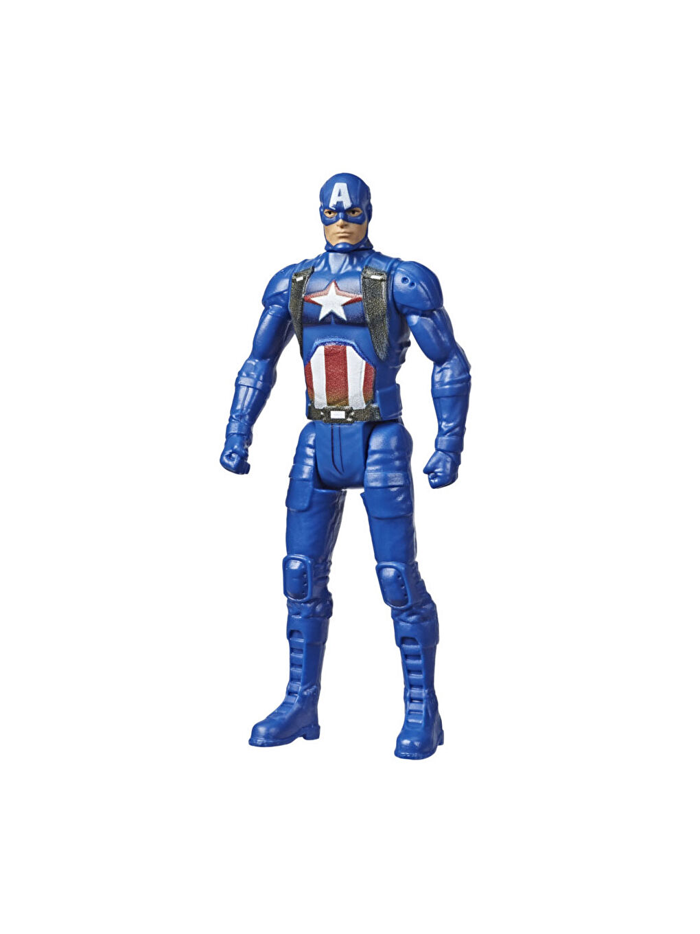 Marvel Aksiyon Figürleri 9,5 cm Captain America E7837-E7848-1
