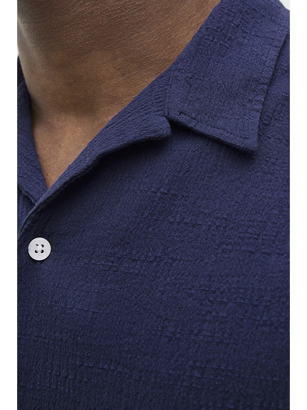 Mavi Originals Jorluke Pamuklu Relaxed Fit Kısa Kollu Poplin %100 Pamuk Gömlek 12255781-4