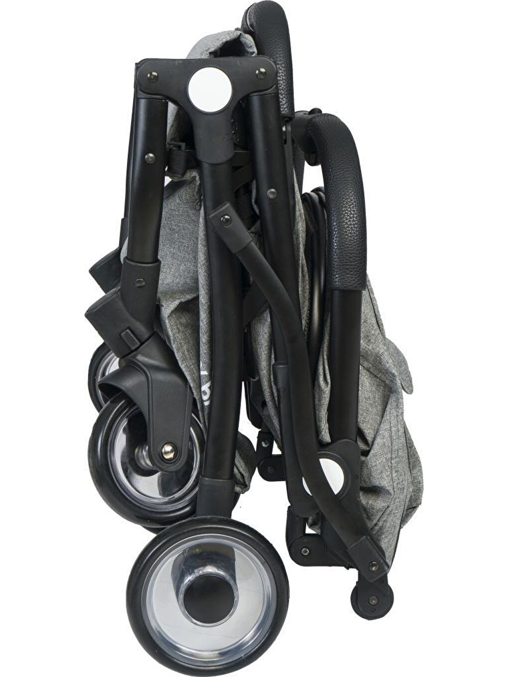 Golf Kabin Bebek Arabası Black Kabin Boy-5