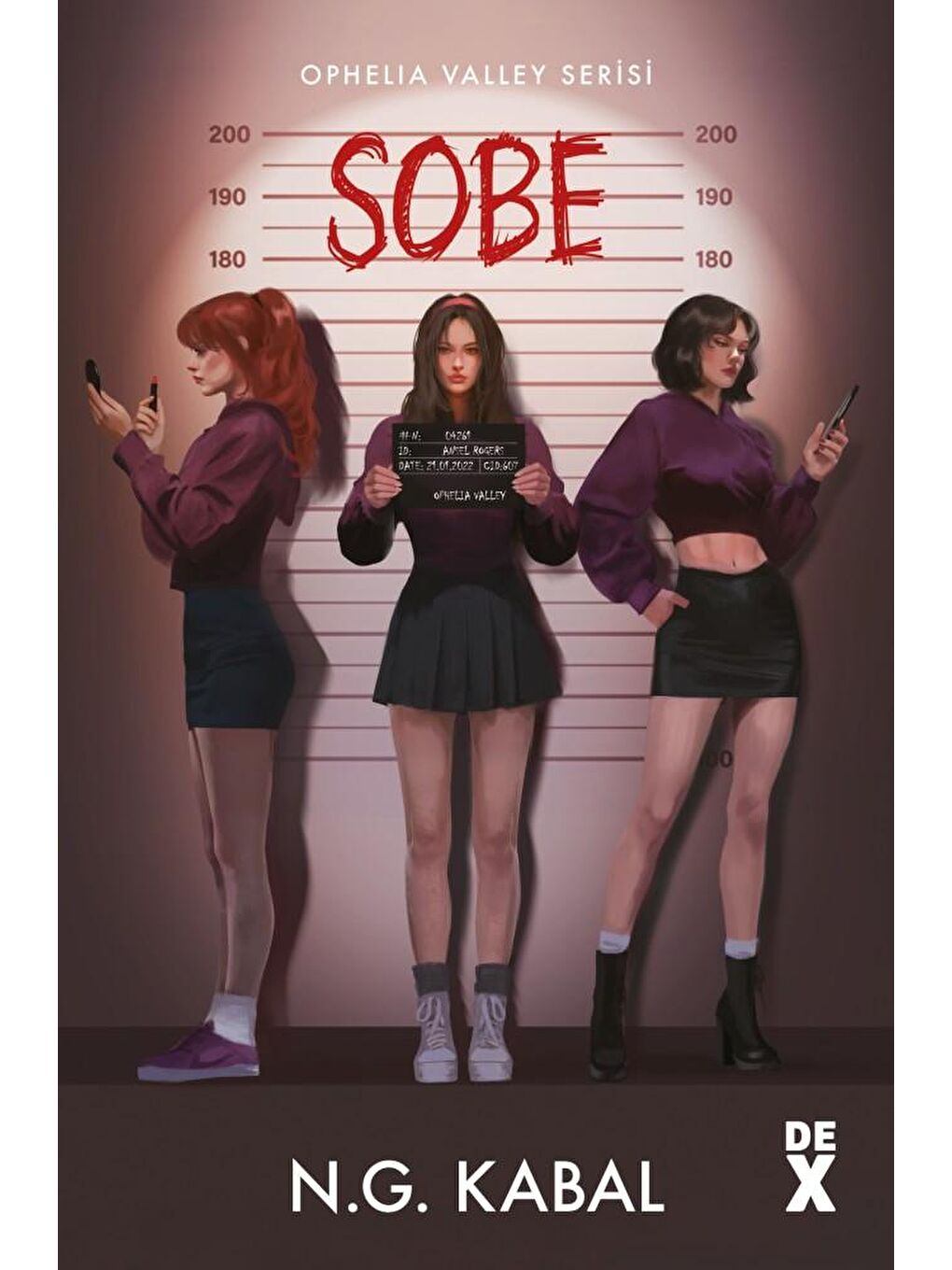 Saklambaç 2 Sobe - Hc - N. G. Kabal