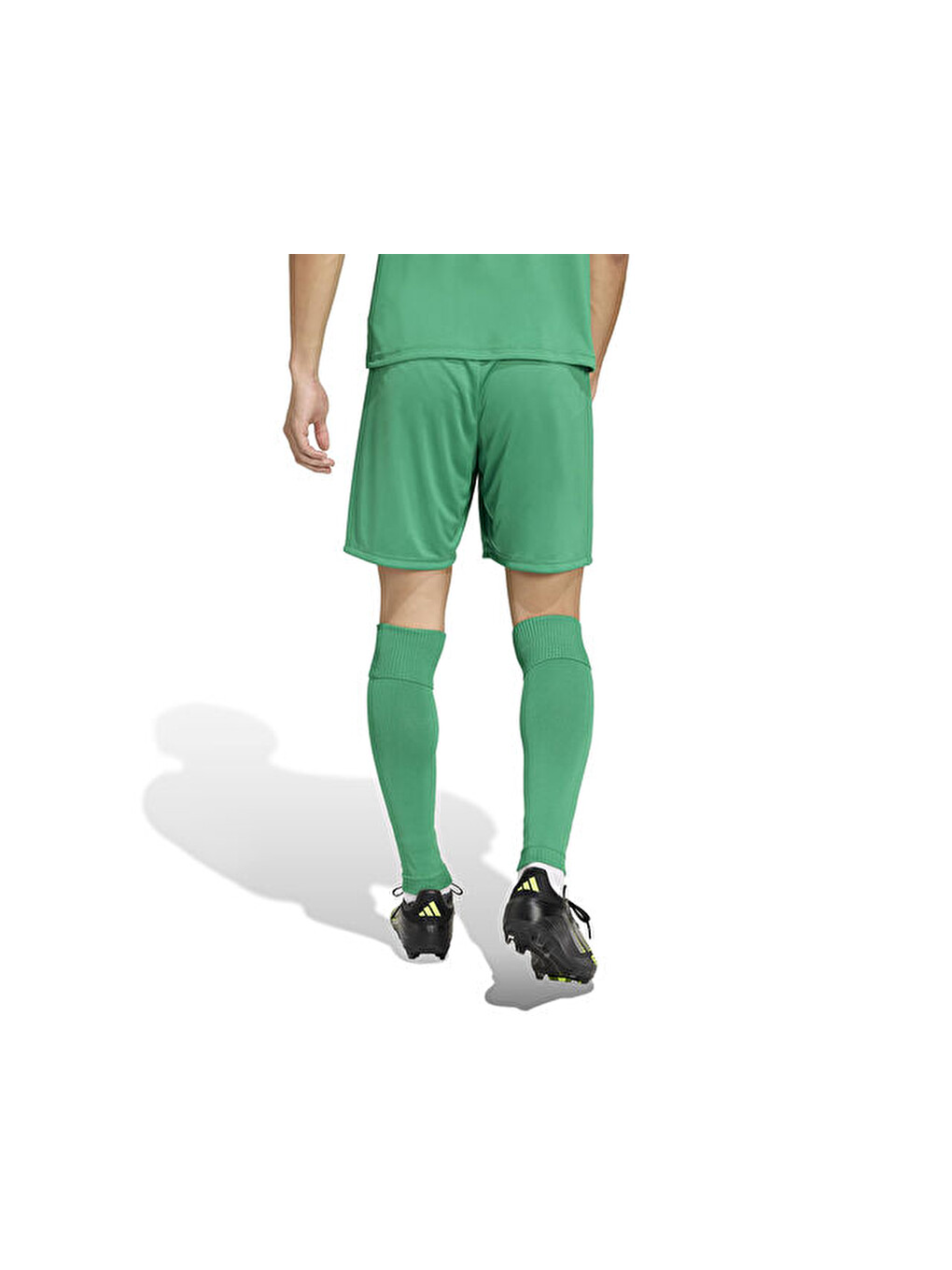 Ent26 Sho Erkek Futbol Şortu Jz2519 Yeşil-1